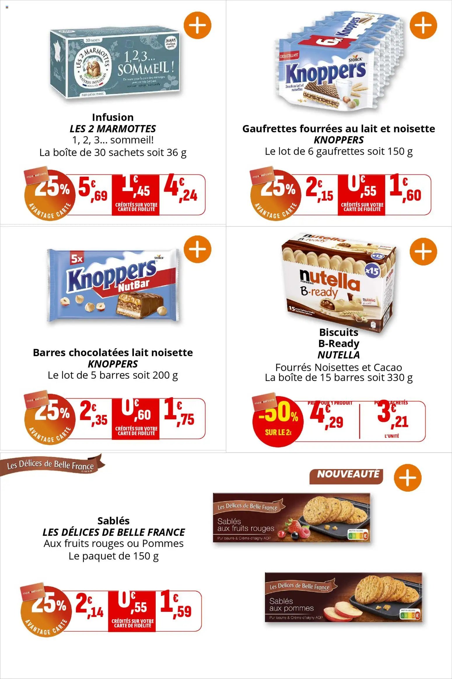 Coccinelle - Express (2026-01-14 - 2026-01-25)