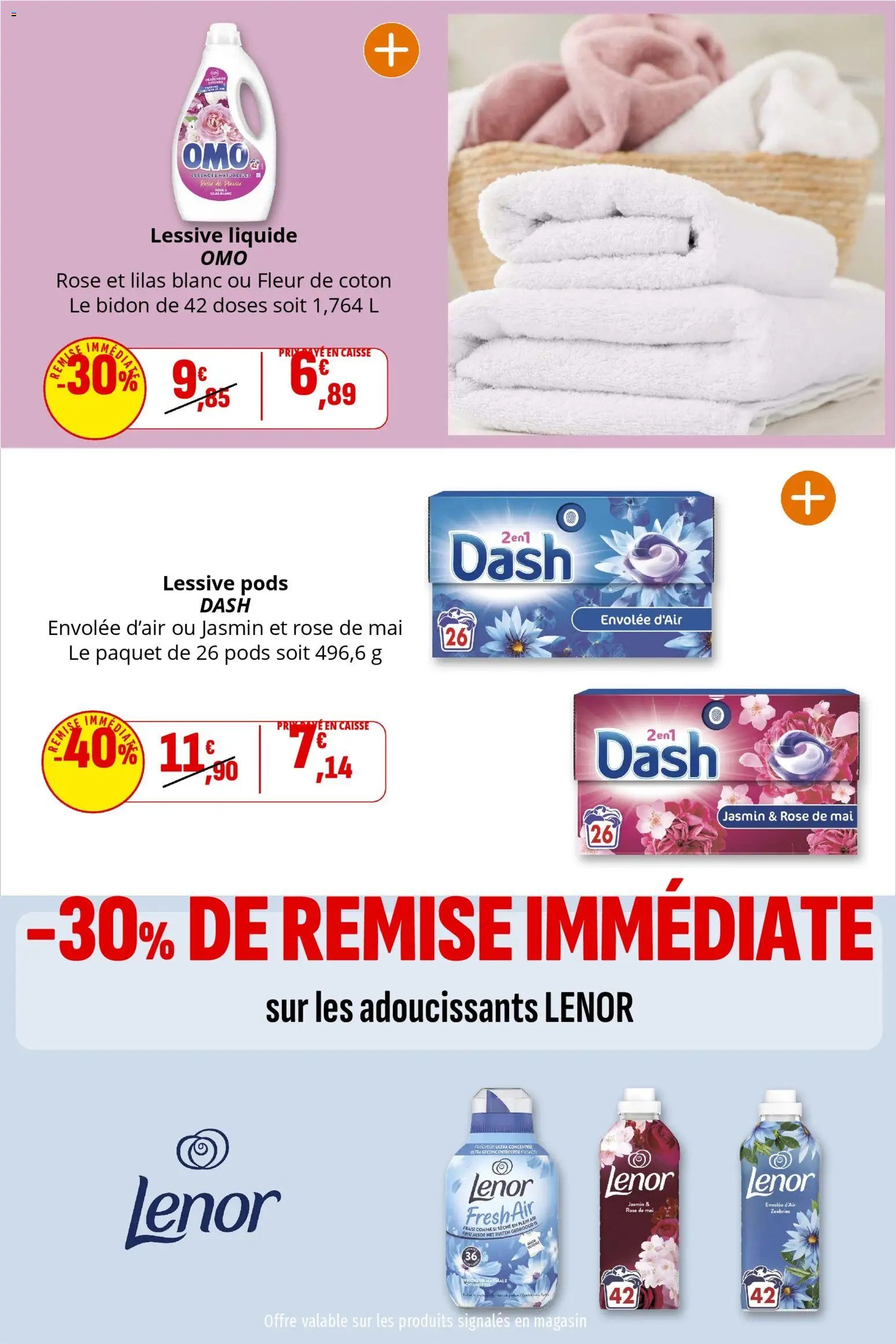 Coccinelle - Express (2026-01-14 - 2026-01-25)