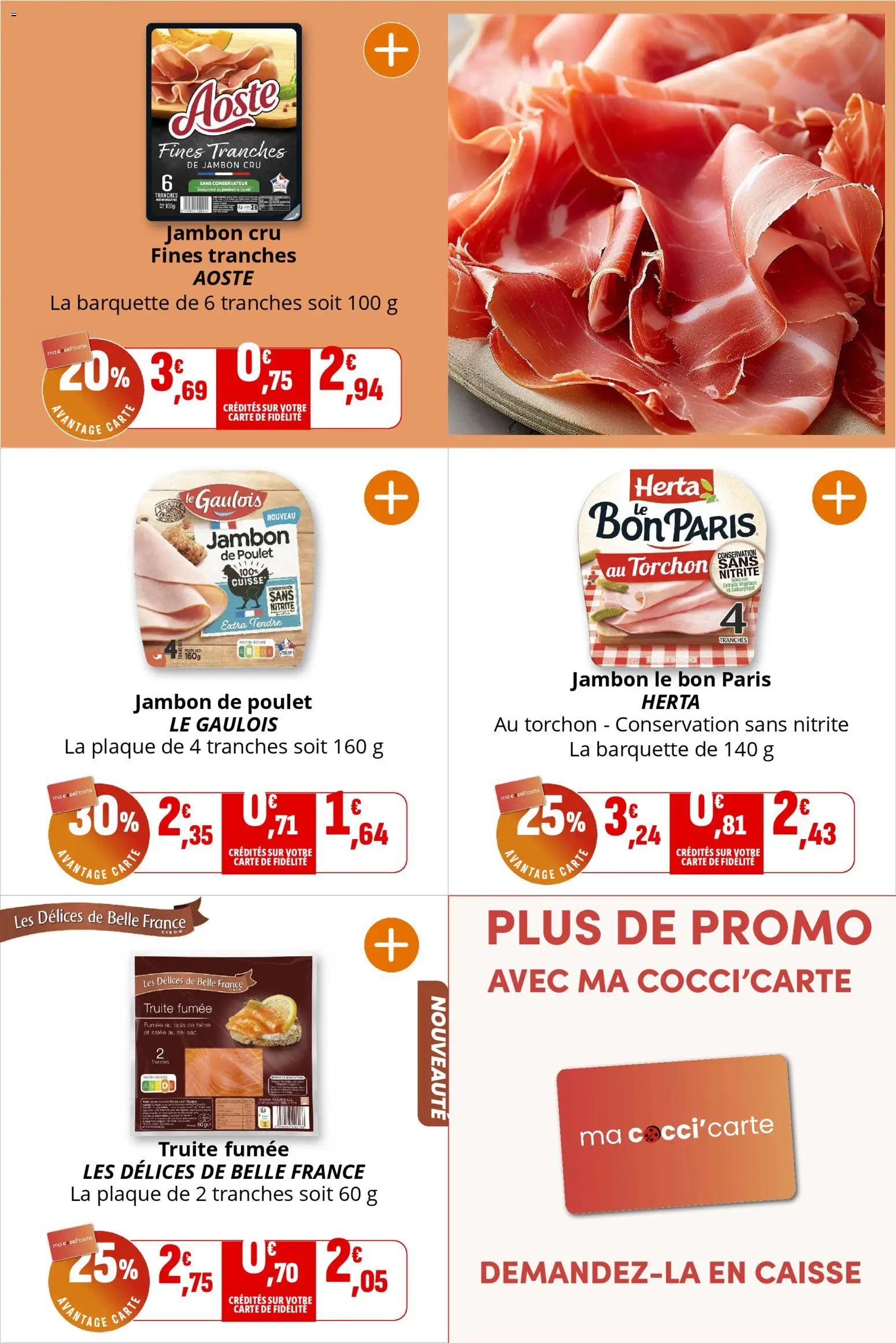 Coccinelle - Express (2026-01-14 - 2026-01-25)