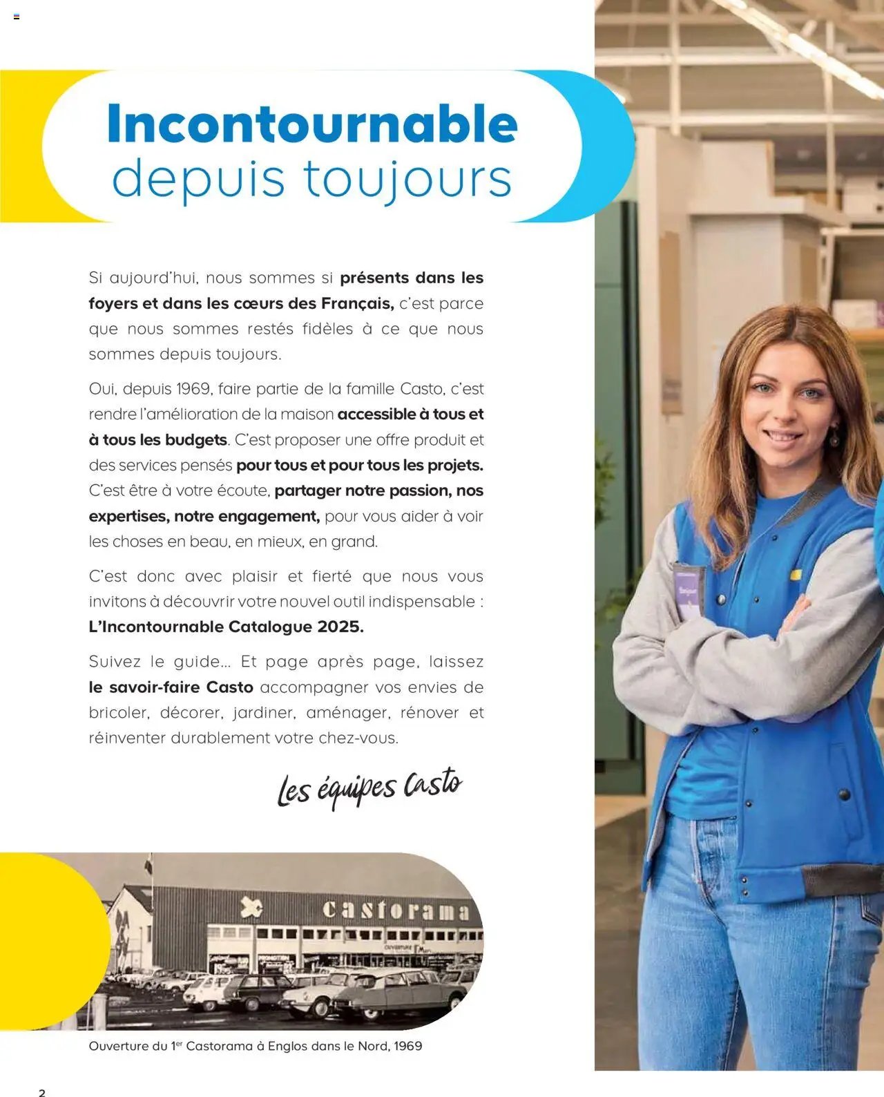 Catalogue Castorama (2025-05-21 - 2025-12-31)