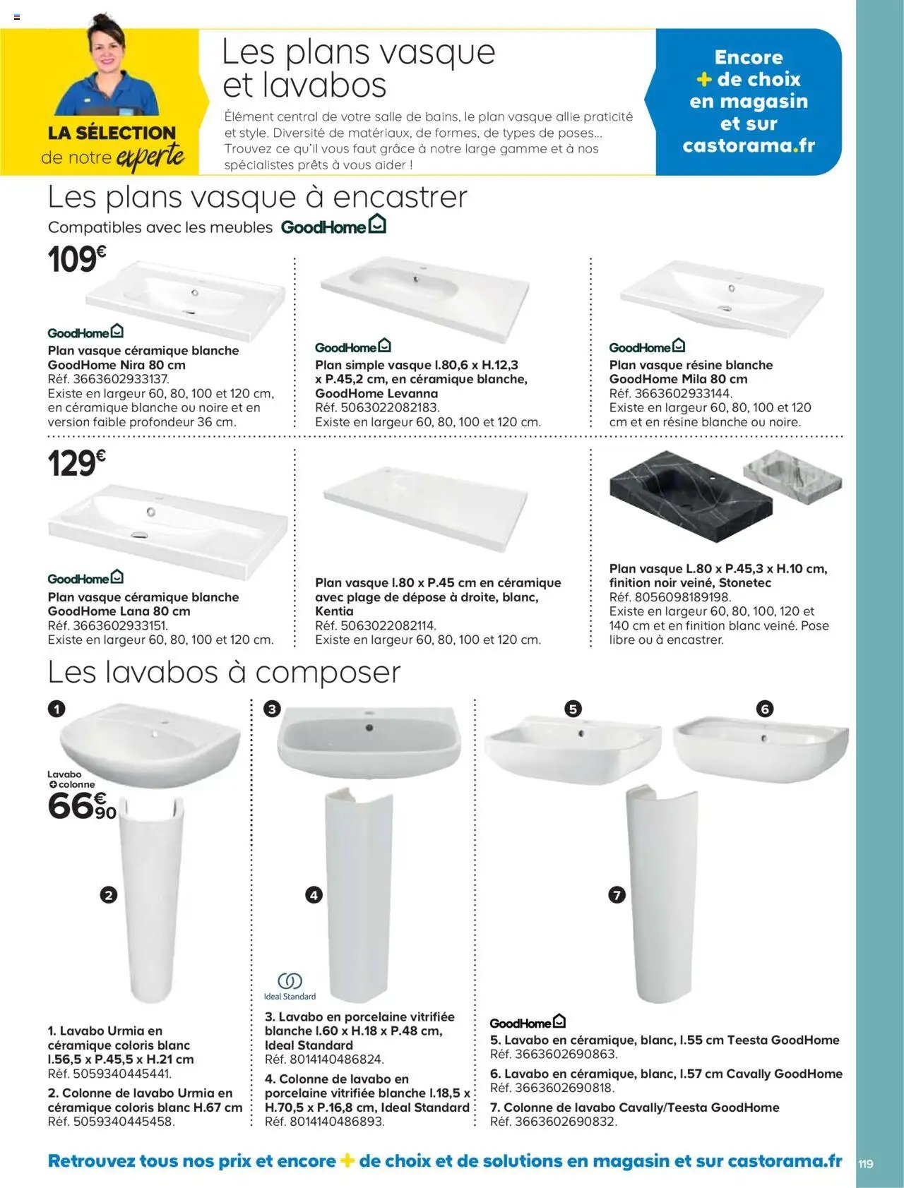 Catalogue Castorama (2025-05-21 - 2025-12-31)