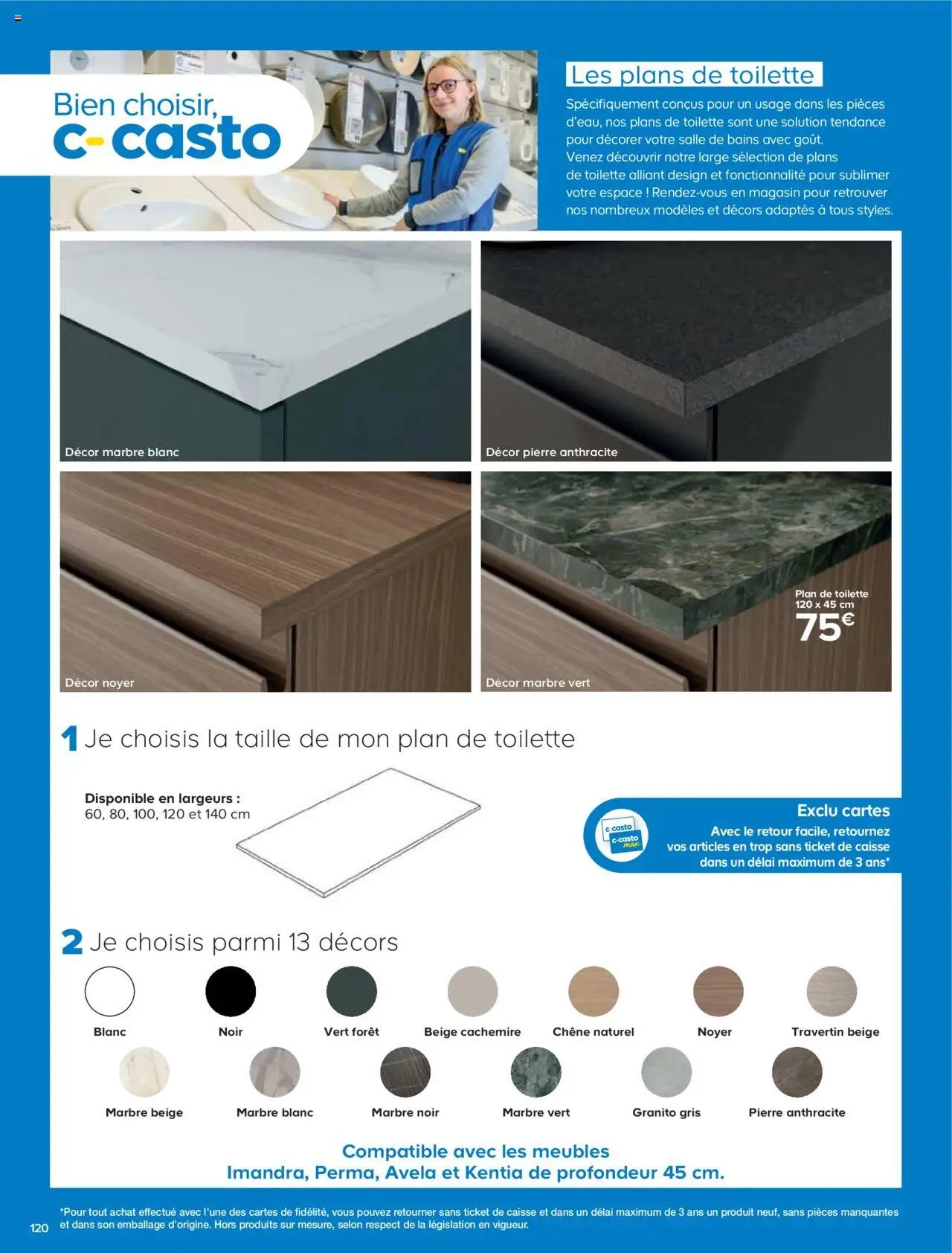Catalogue Castorama (2025-05-21 - 2025-12-31)