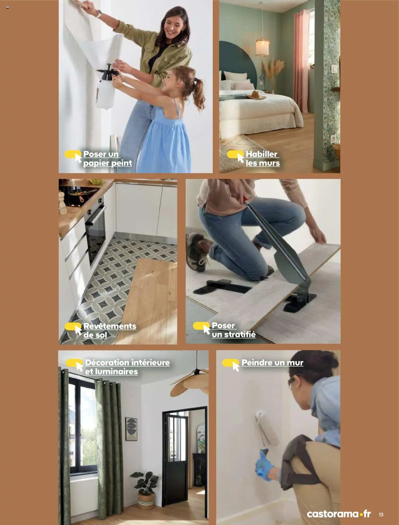 Catalogue Castorama (2025-05-21 - 2025-12-31)