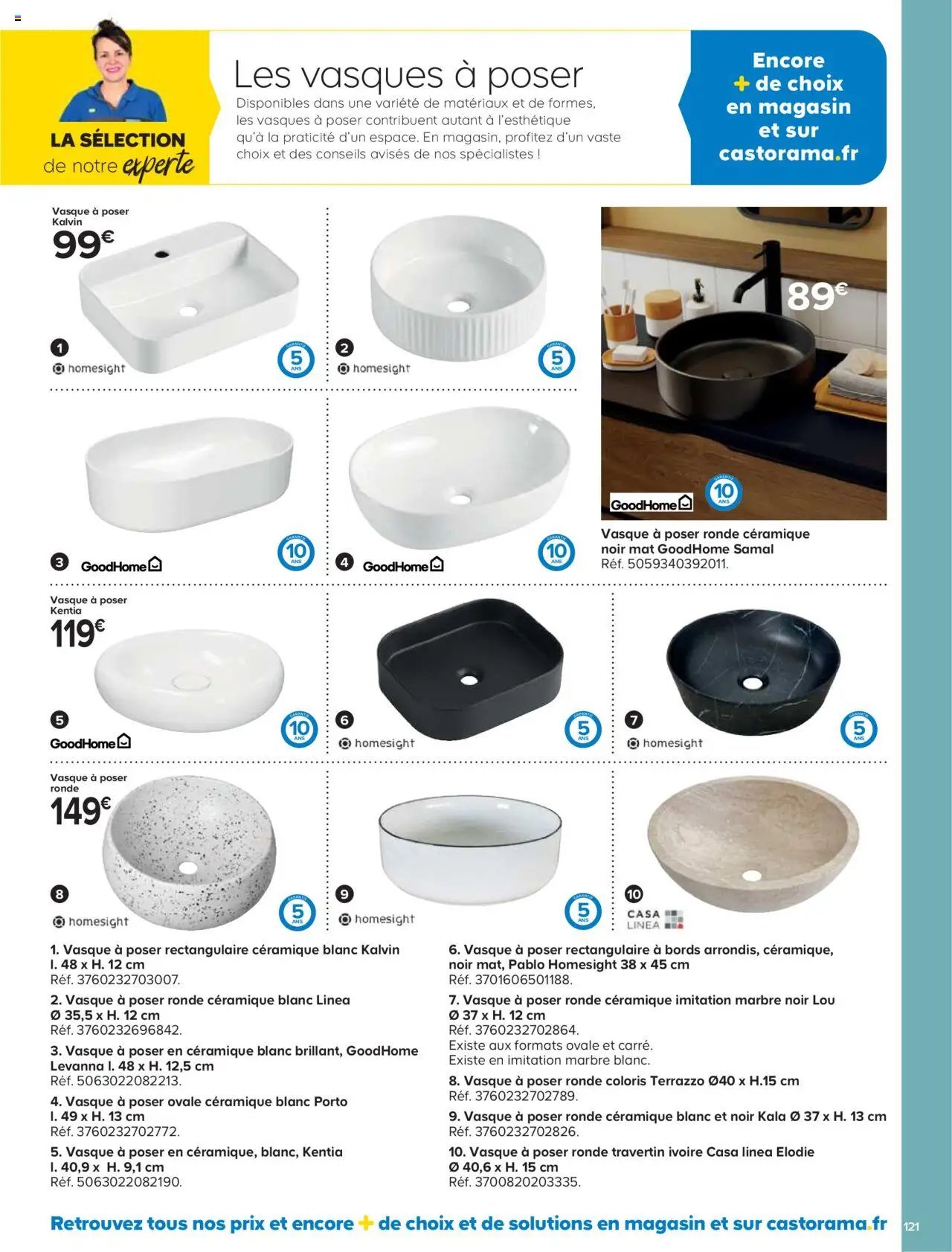 Catalogue Castorama (2025-05-21 - 2025-12-31)