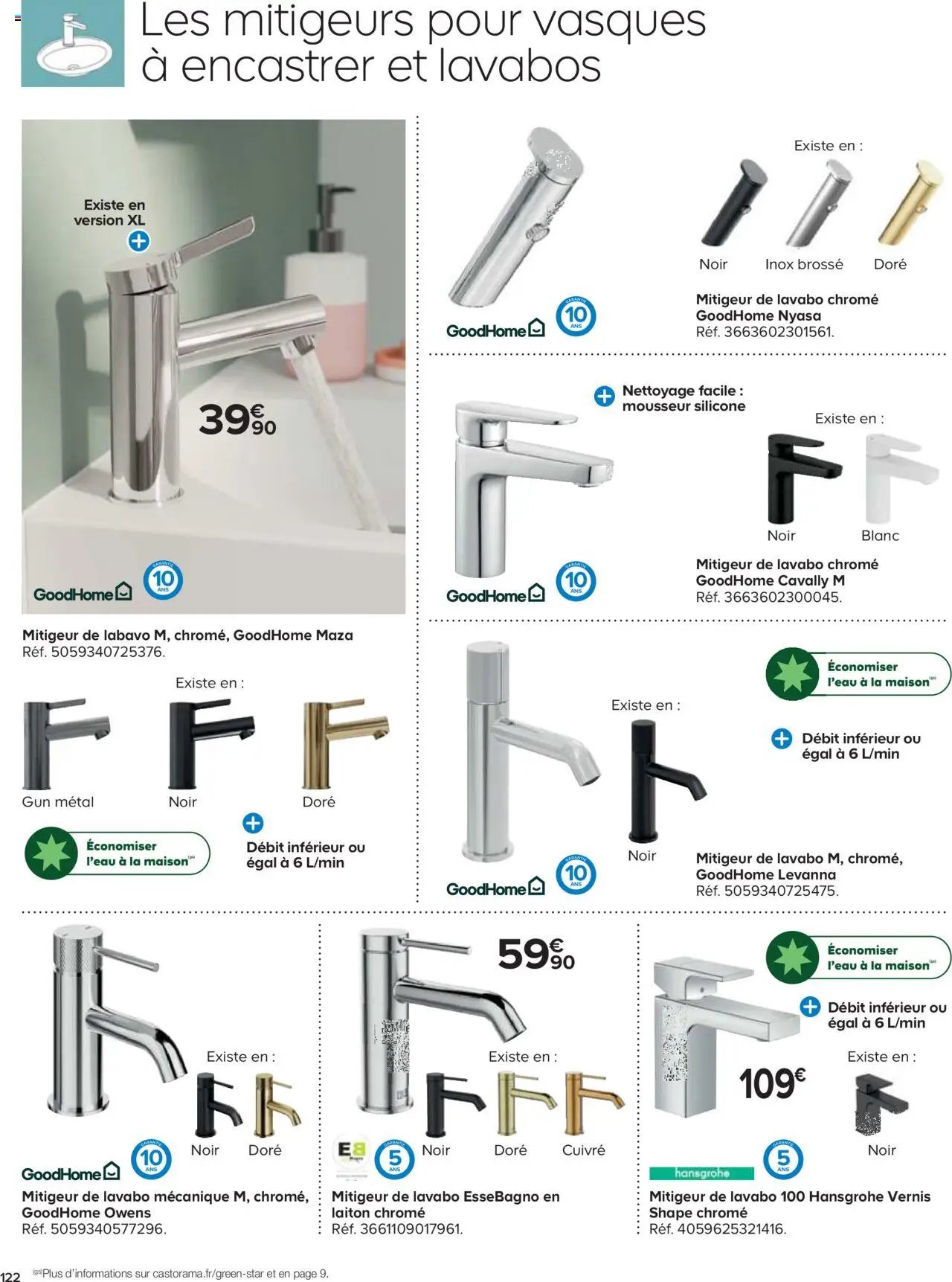 Catalogue Castorama (2025-05-21 - 2025-12-31)