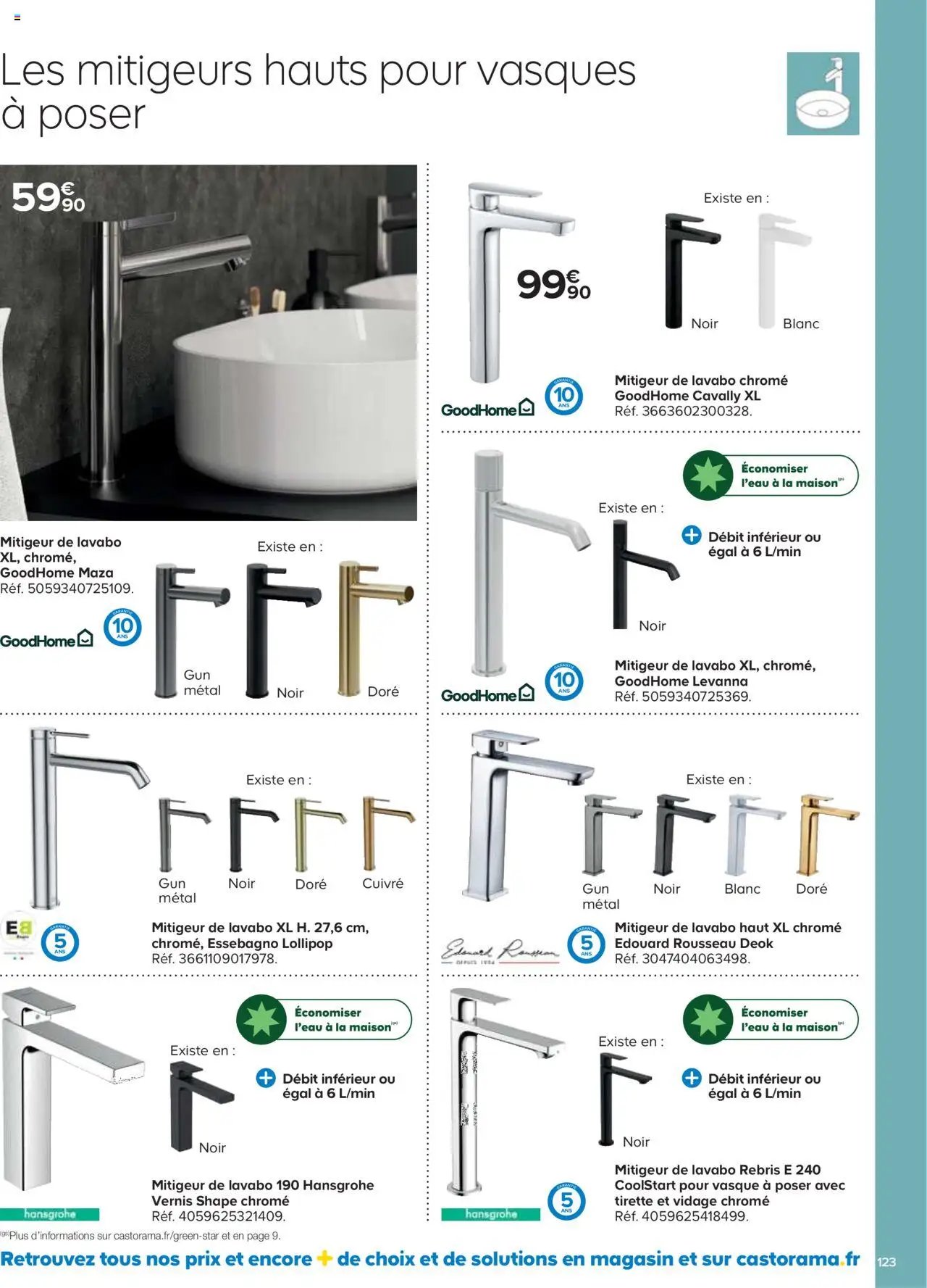 Catalogue Castorama (2025-05-21 - 2025-12-31)