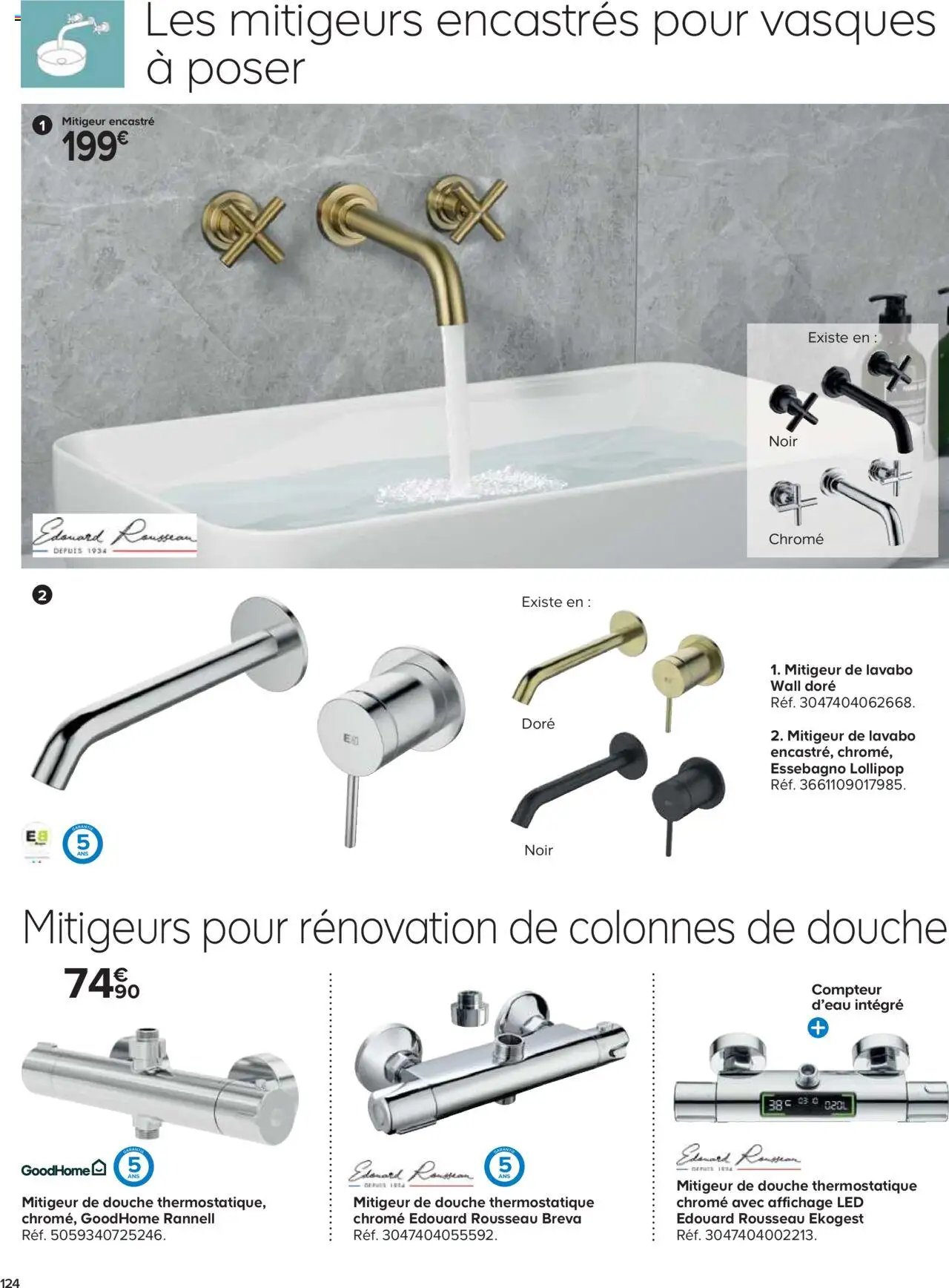 Catalogue Castorama (2025-05-21 - 2025-12-31)