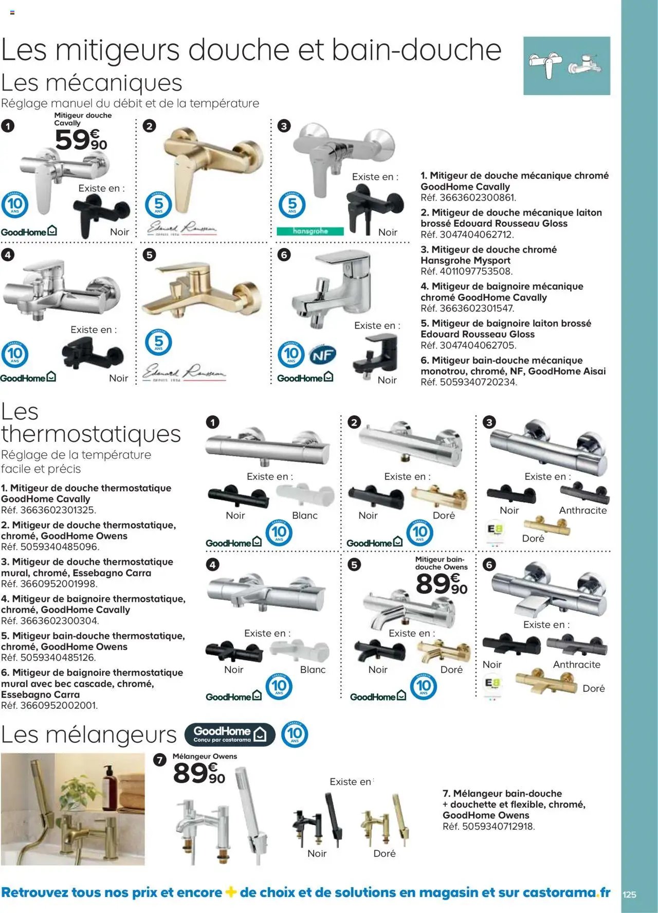 Catalogue Castorama (2025-05-21 - 2025-12-31)