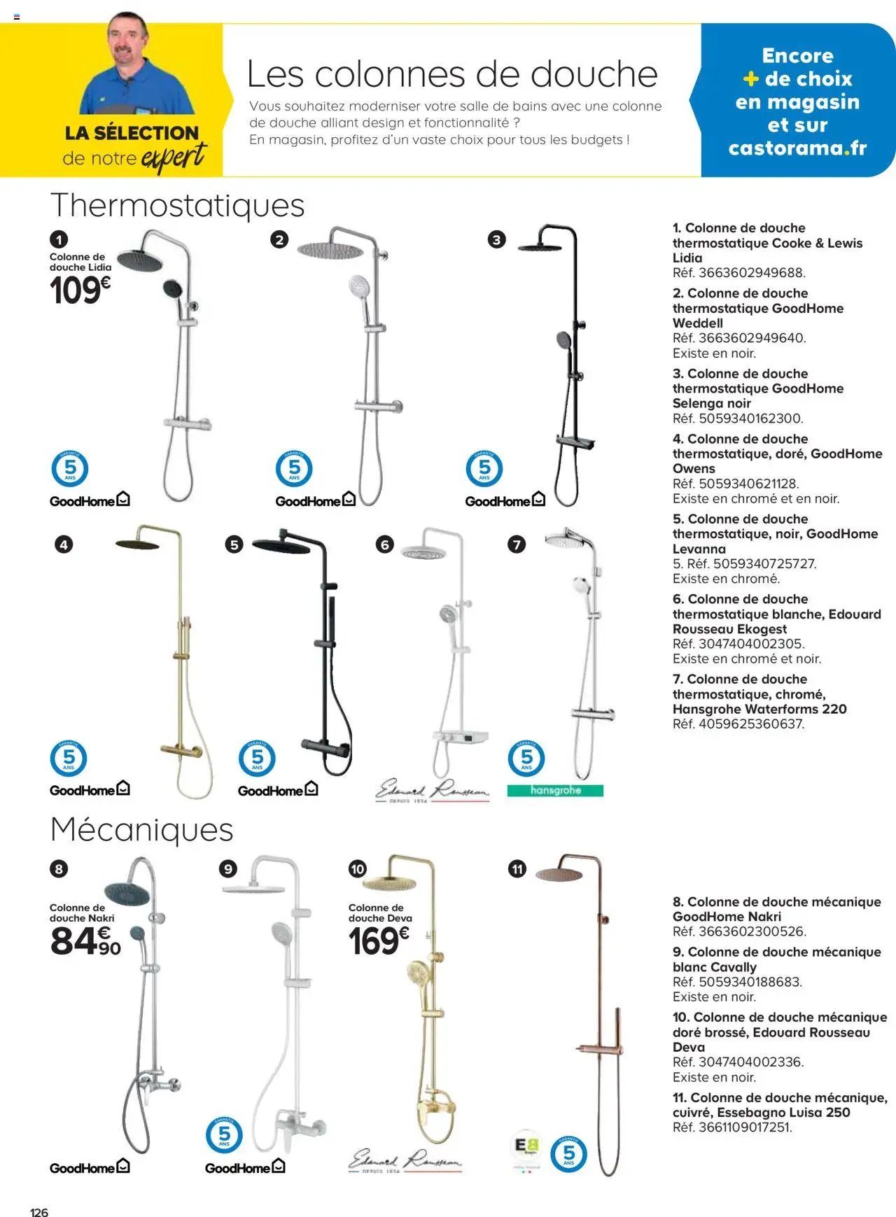 Catalogue Castorama (2025-05-21 - 2025-12-31)