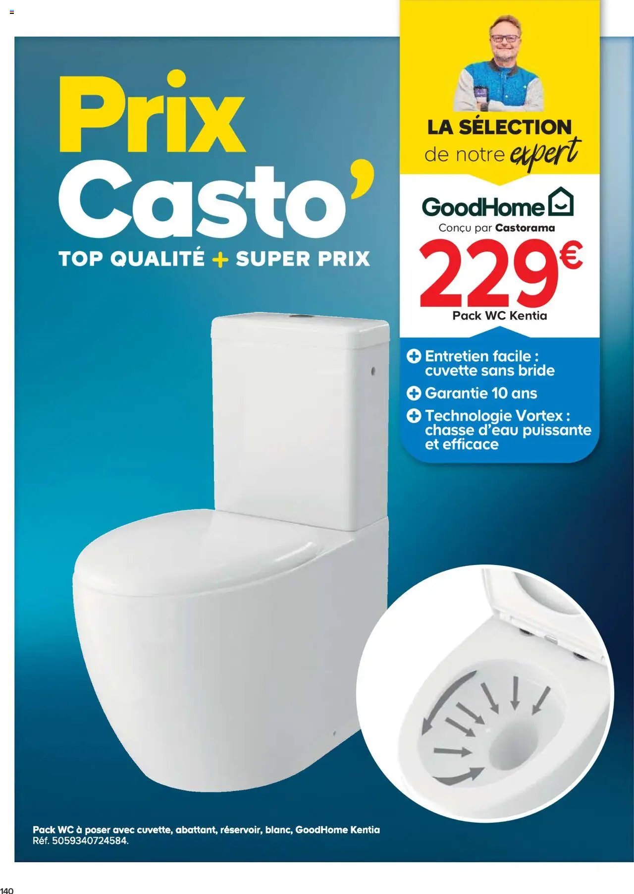 Catalogue Castorama (2025-05-21 - 2025-12-31)