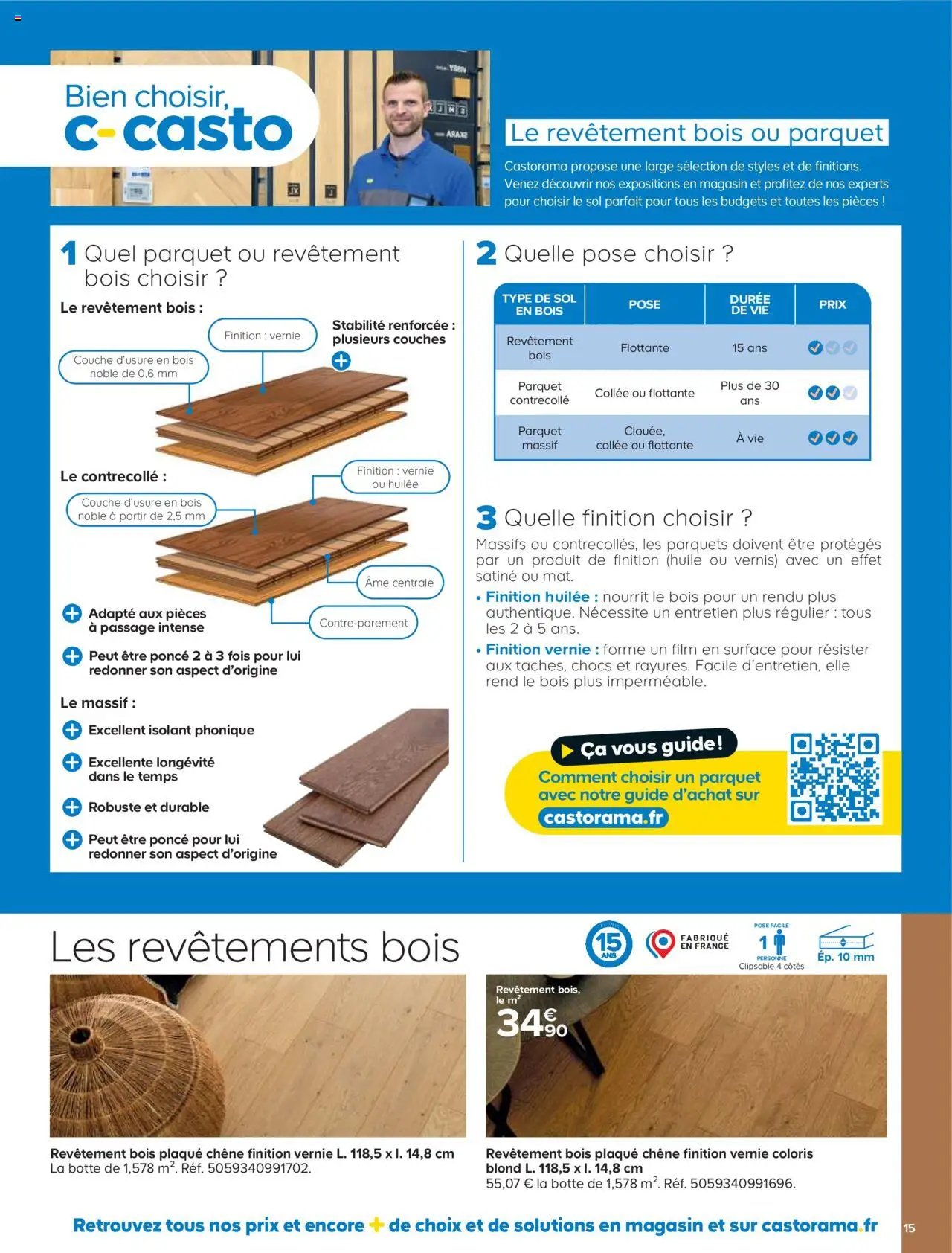 Catalogue Castorama (2025-05-21 - 2025-12-31)