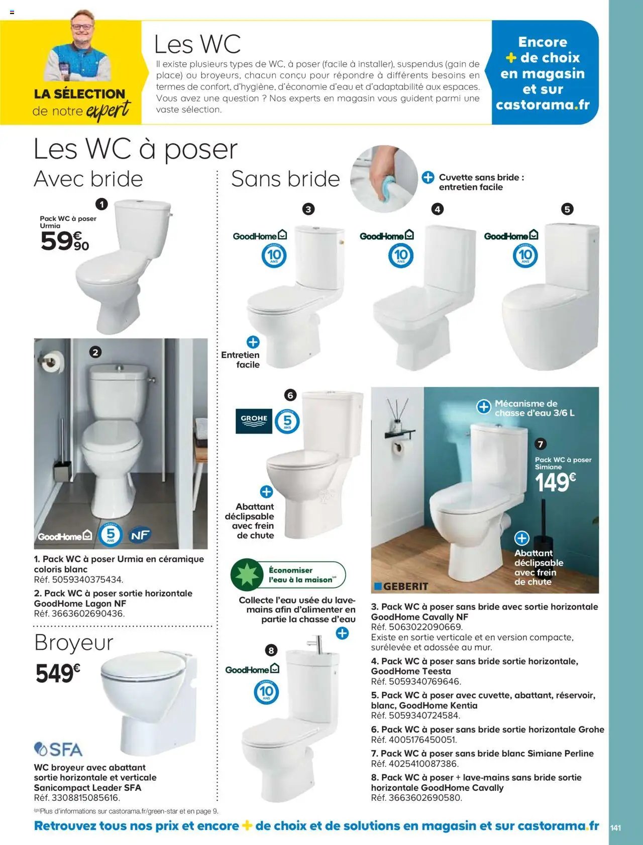 Catalogue Castorama (2025-05-21 - 2025-12-31)