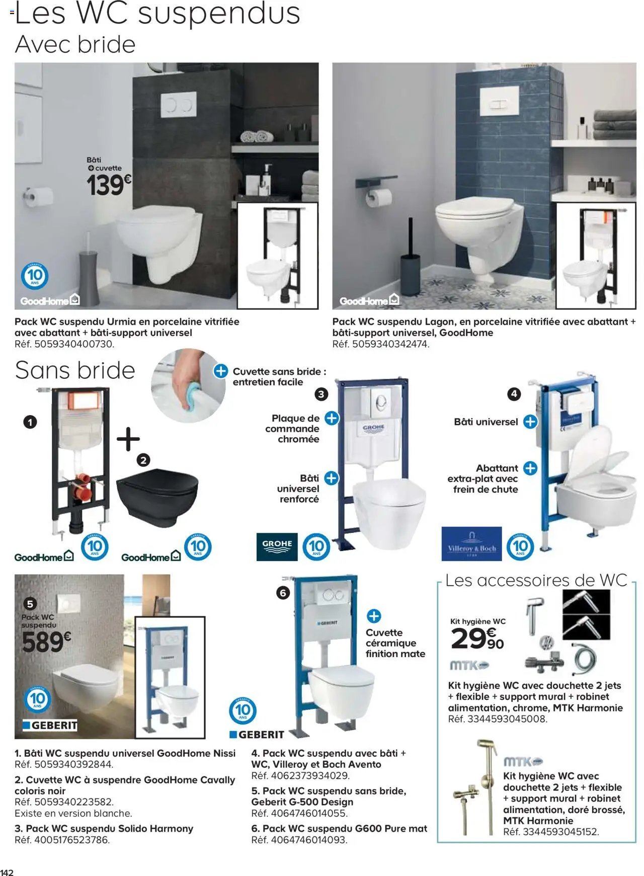 Catalogue Castorama (2025-05-21 - 2025-12-31)