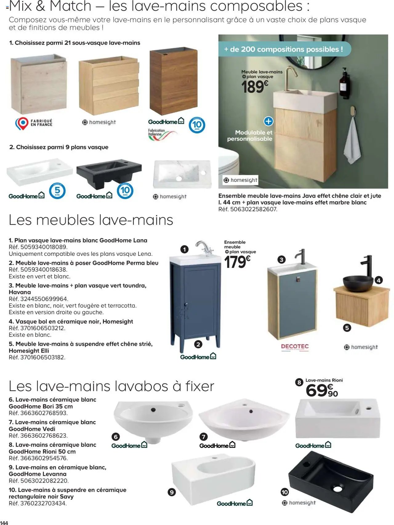 Catalogue Castorama (2025-05-21 - 2025-12-31)