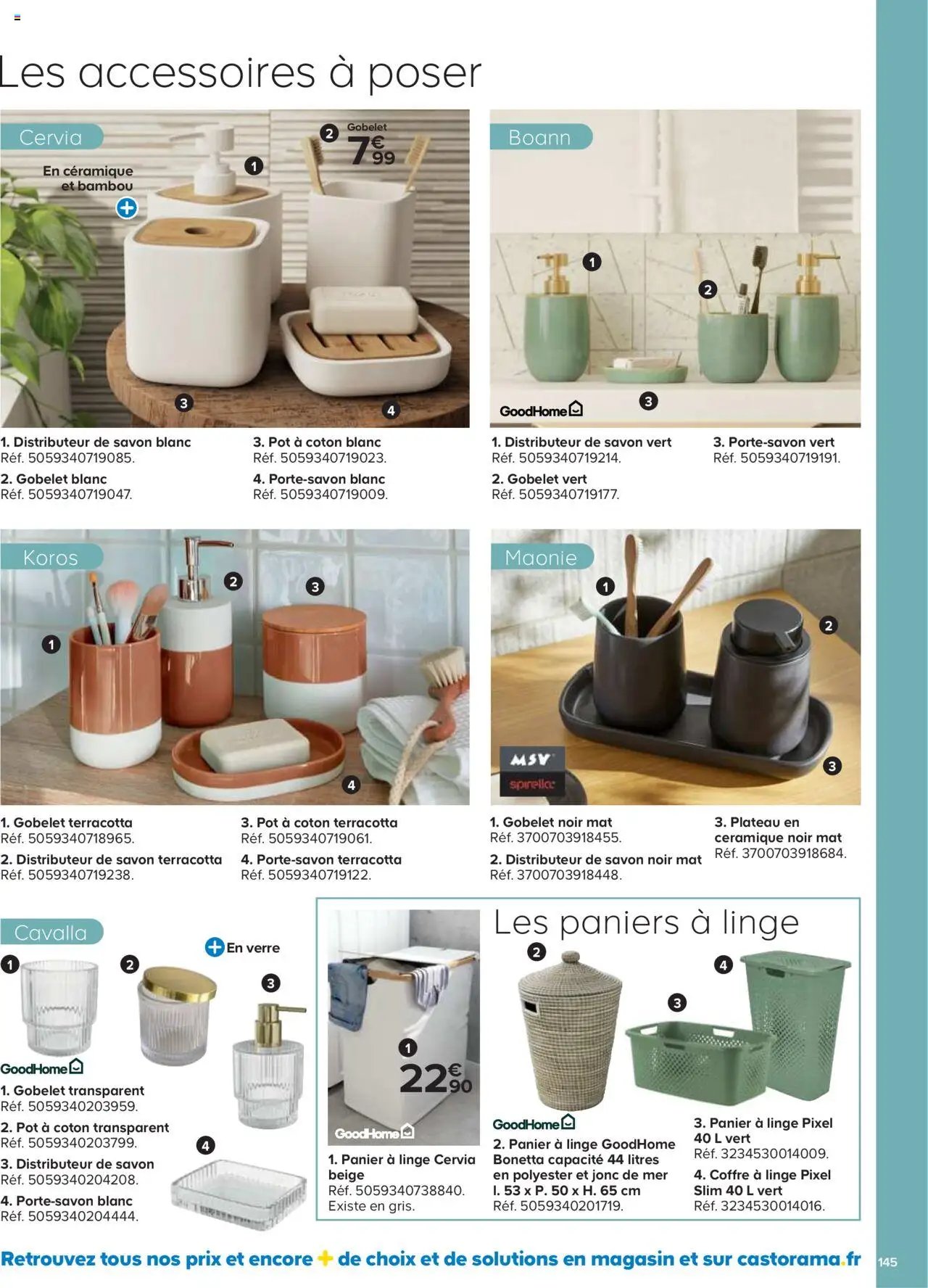 Catalogue Castorama (2025-05-21 - 2025-12-31)