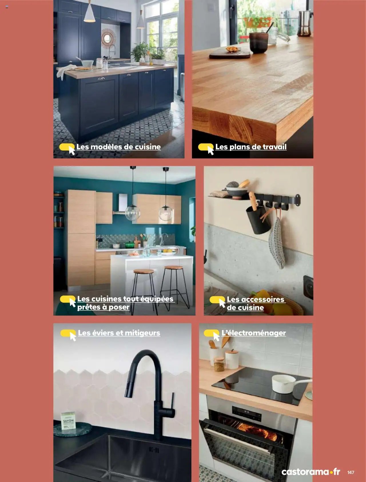 Catalogue Castorama (2025-05-21 - 2025-12-31)