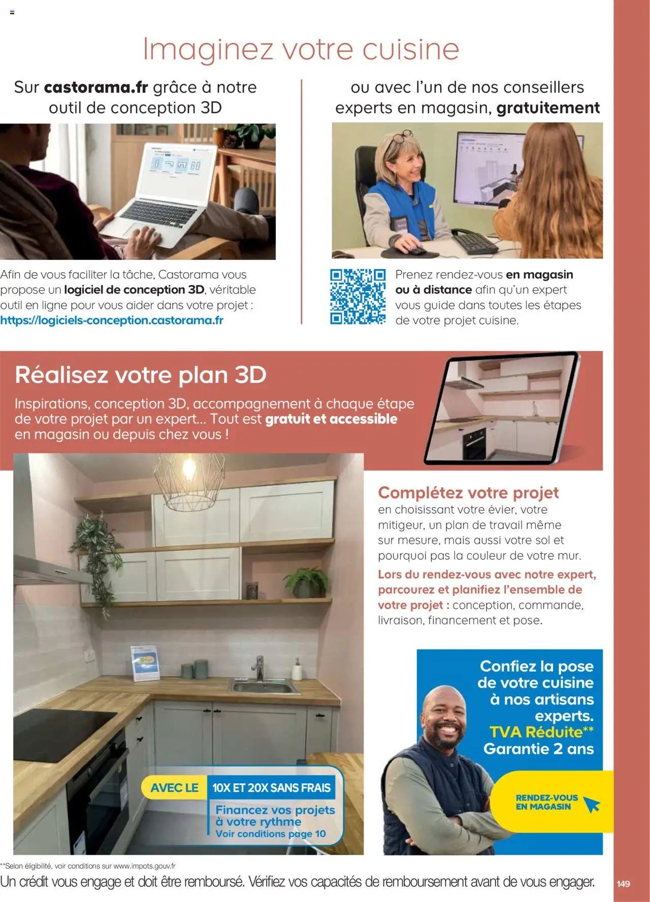 Catalogue Castorama (2025-05-21 - 2025-12-31)