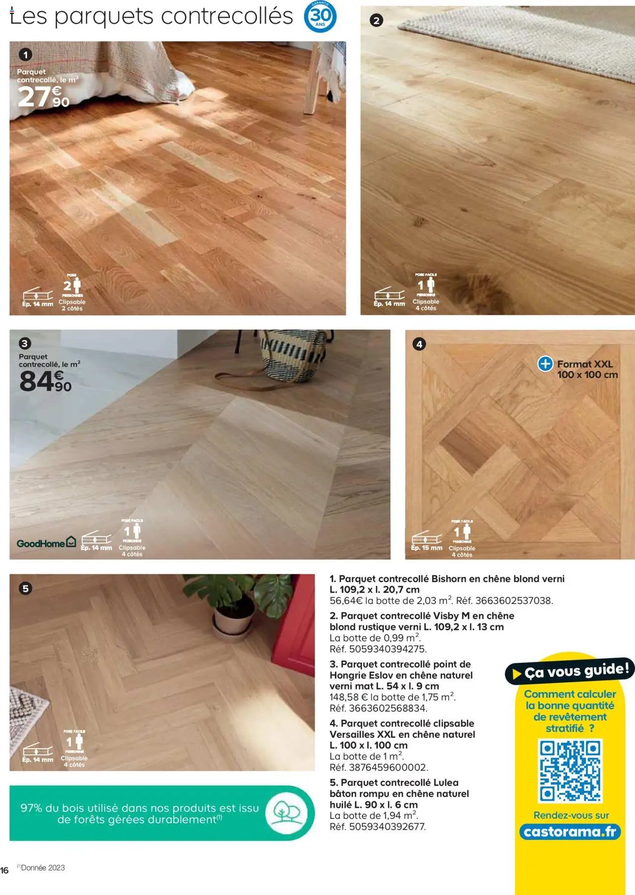 Catalogue Castorama (2025-05-21 - 2025-12-31)