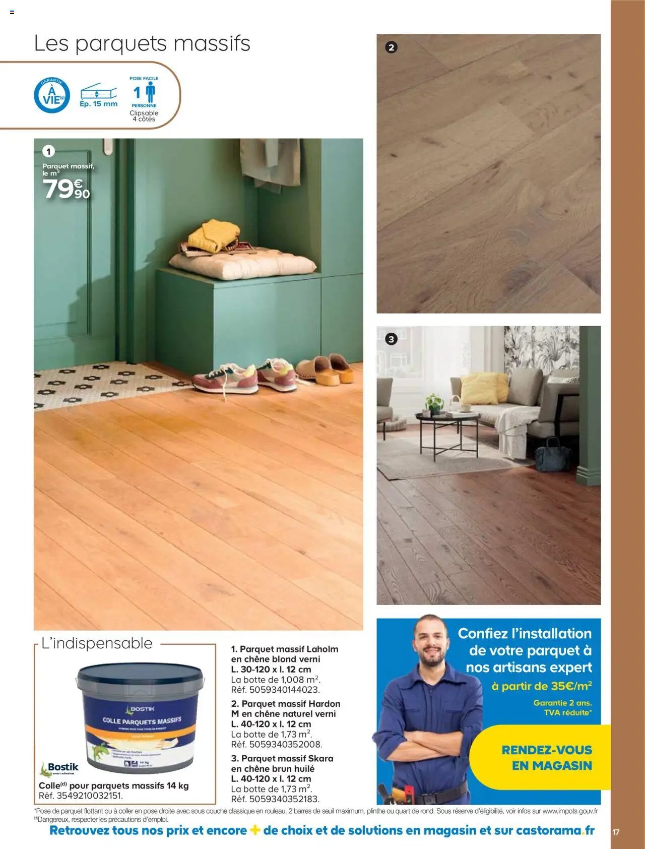 Catalogue Castorama (2025-05-21 - 2025-12-31)