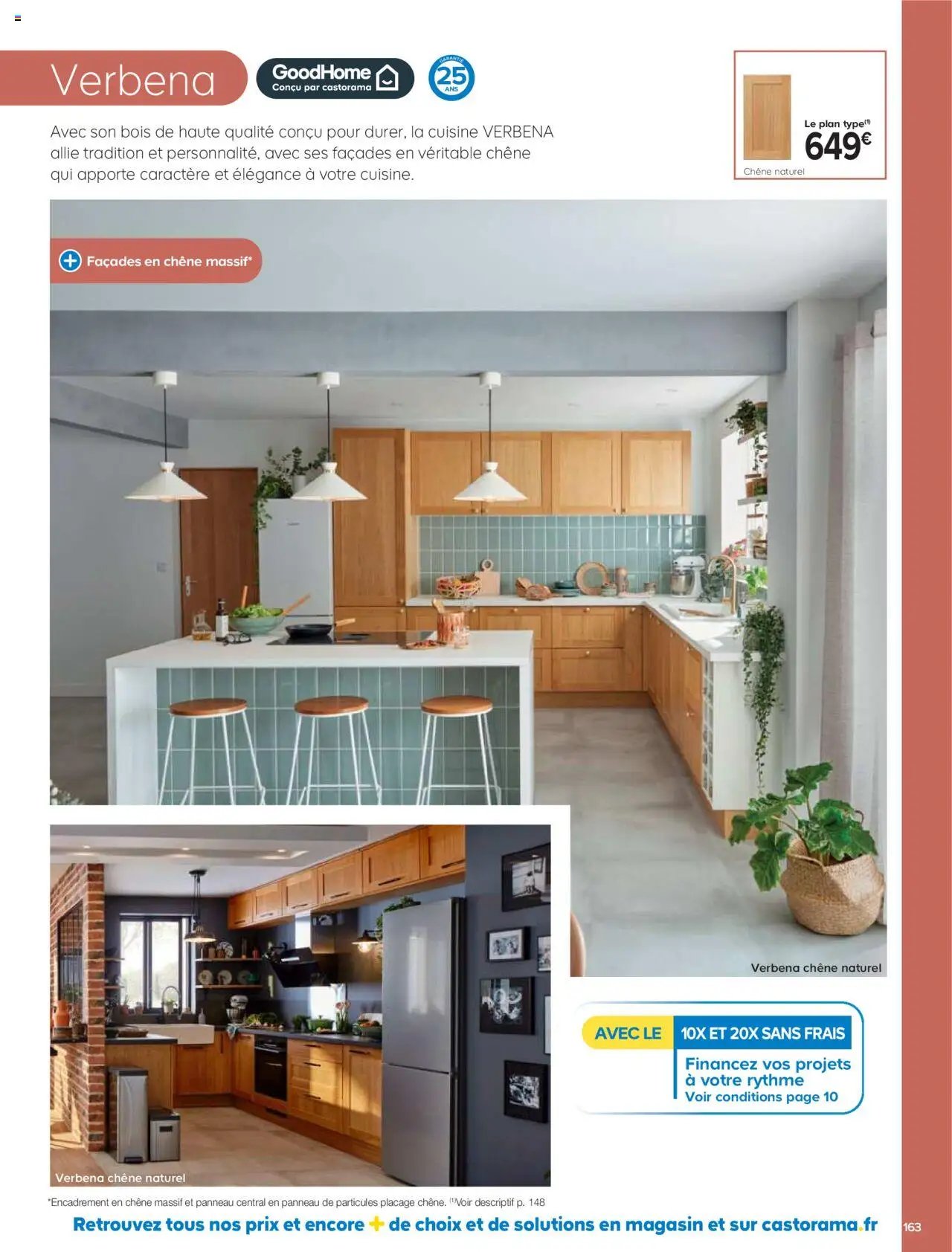 Catalogue Castorama (2025-05-21 - 2025-12-31)