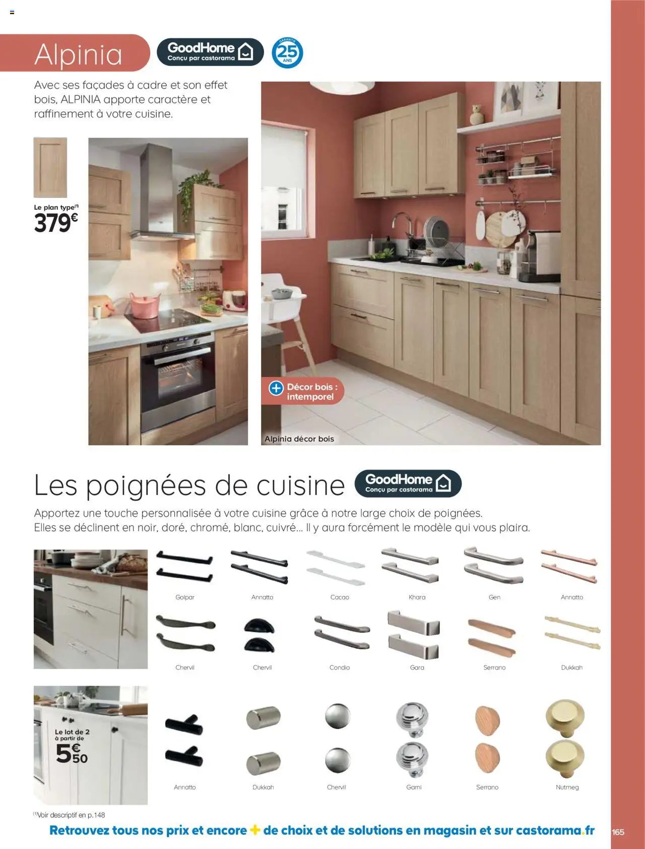Catalogue Castorama (2025-05-21 - 2025-12-31)