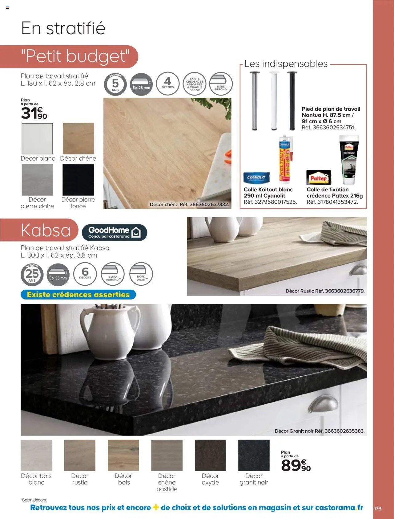 Catalogue Castorama (2025-05-21 - 2025-12-31)