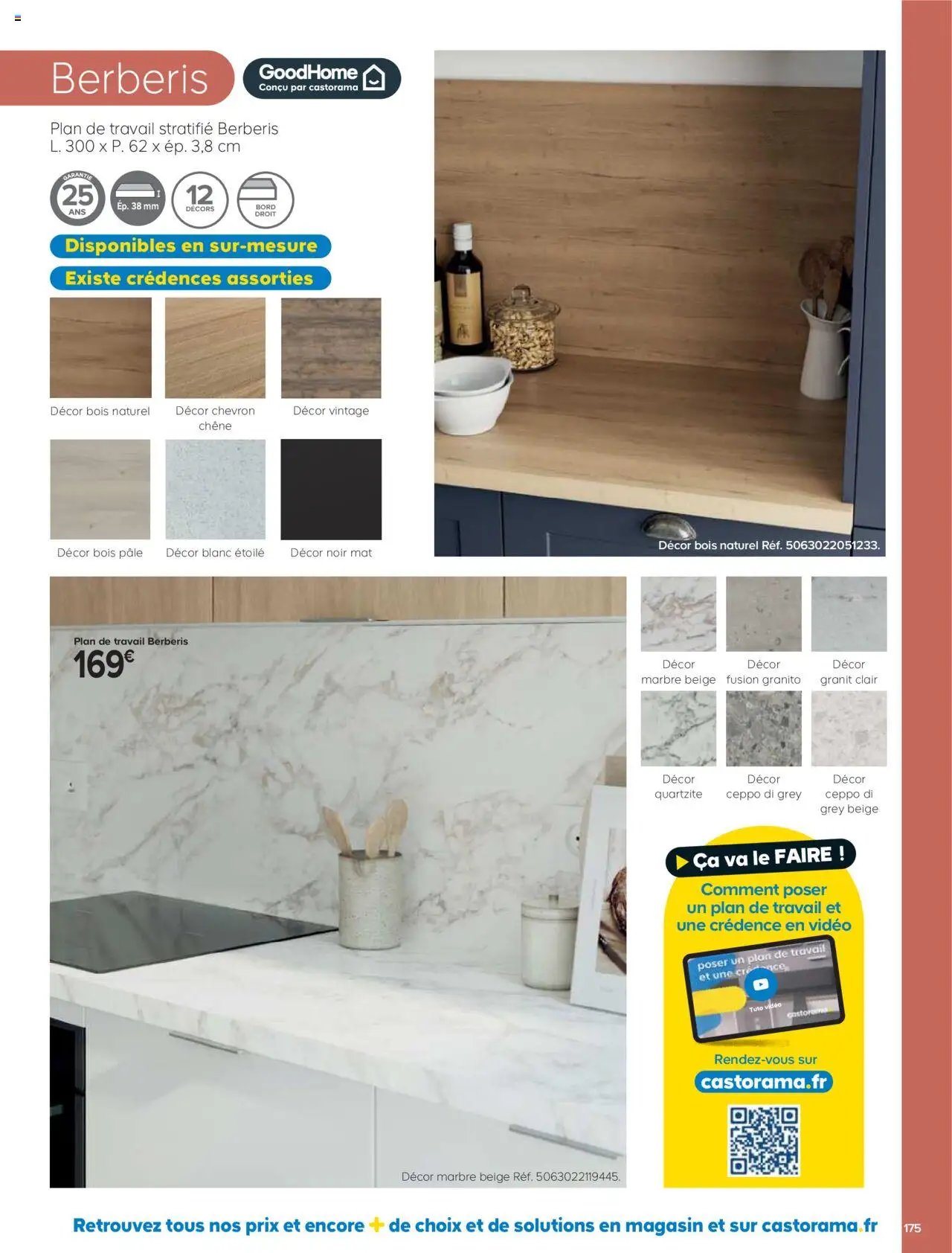 Catalogue Castorama (2025-05-21 - 2025-12-31)