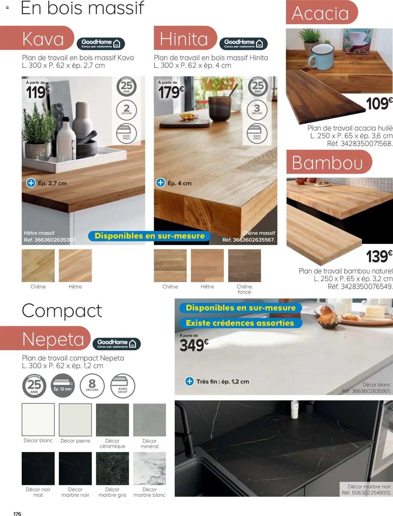 Catalogue Castorama (2025-05-21 - 2025-12-31)