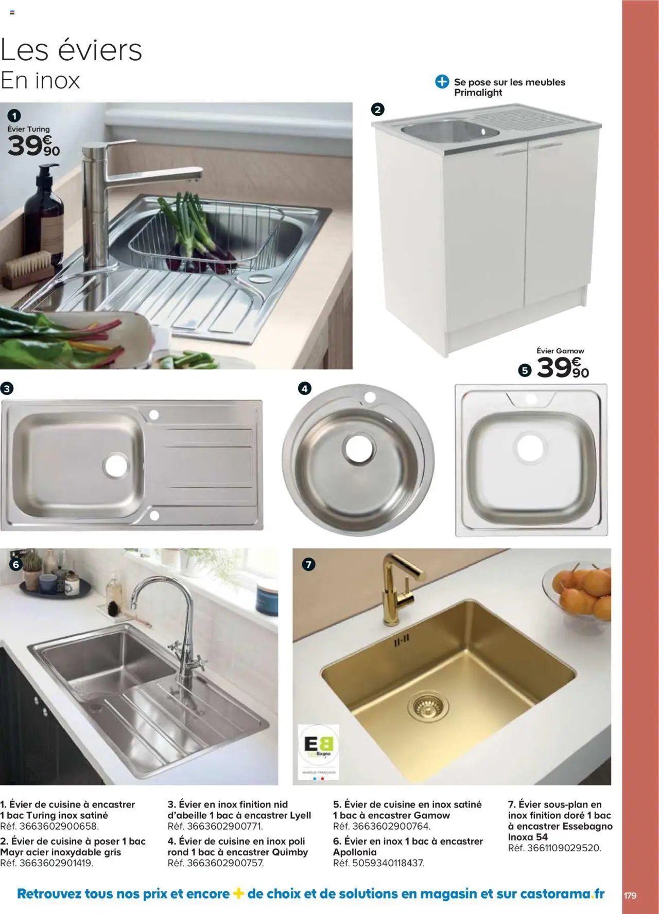 Catalogue Castorama (2025-05-21 - 2025-12-31)