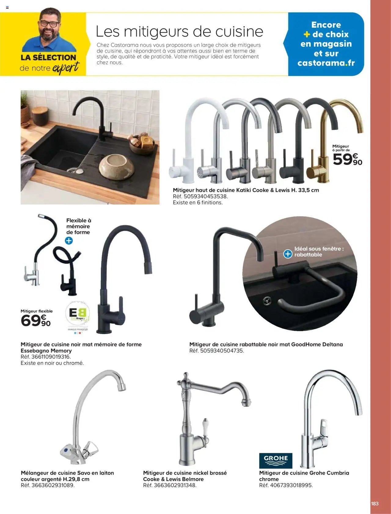 Catalogue Castorama (2025-05-21 - 2025-12-31)