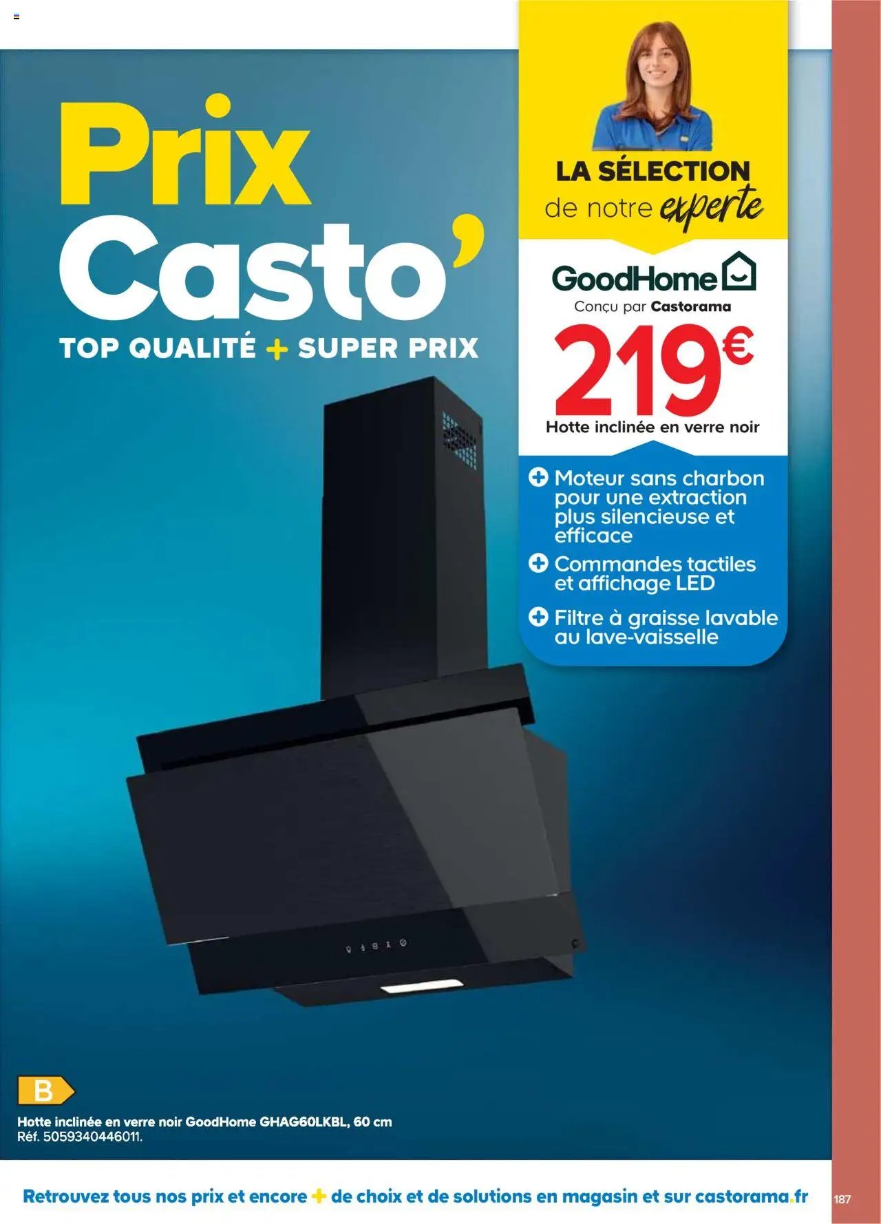 Catalogue Castorama (2025-05-21 - 2025-12-31)