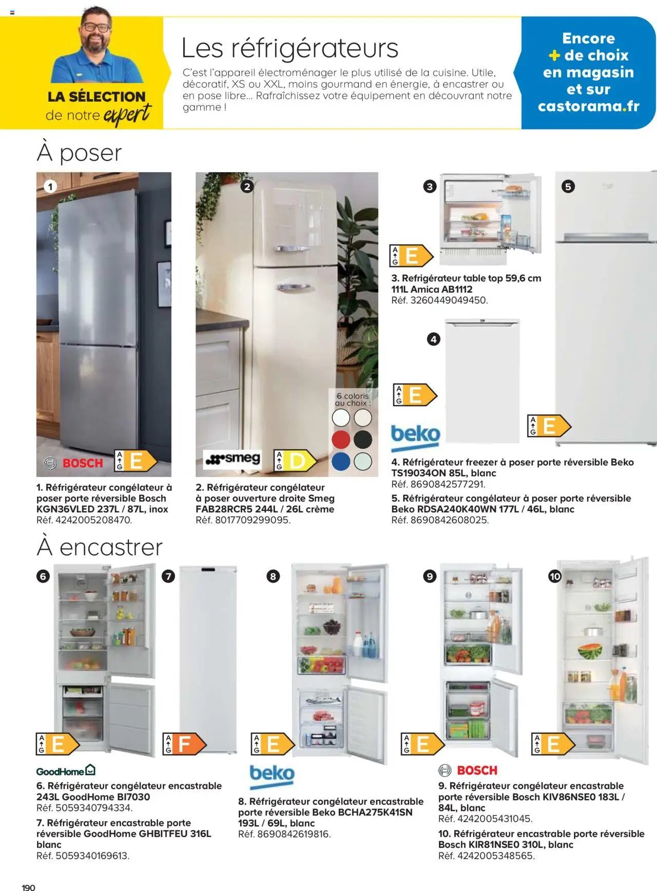 Catalogue Castorama (2025-05-21 - 2025-12-31)