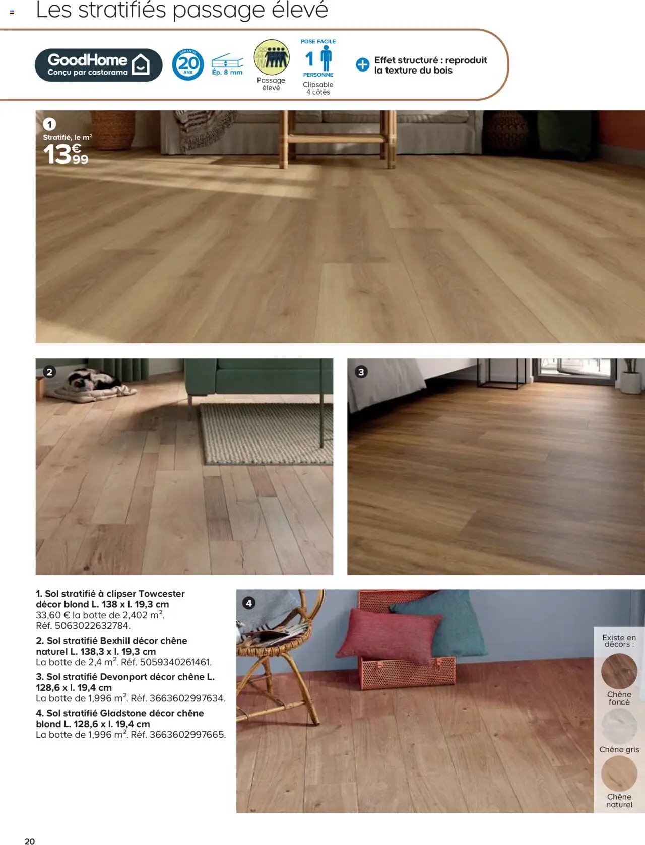 Catalogue Castorama (2025-05-21 - 2025-12-31)