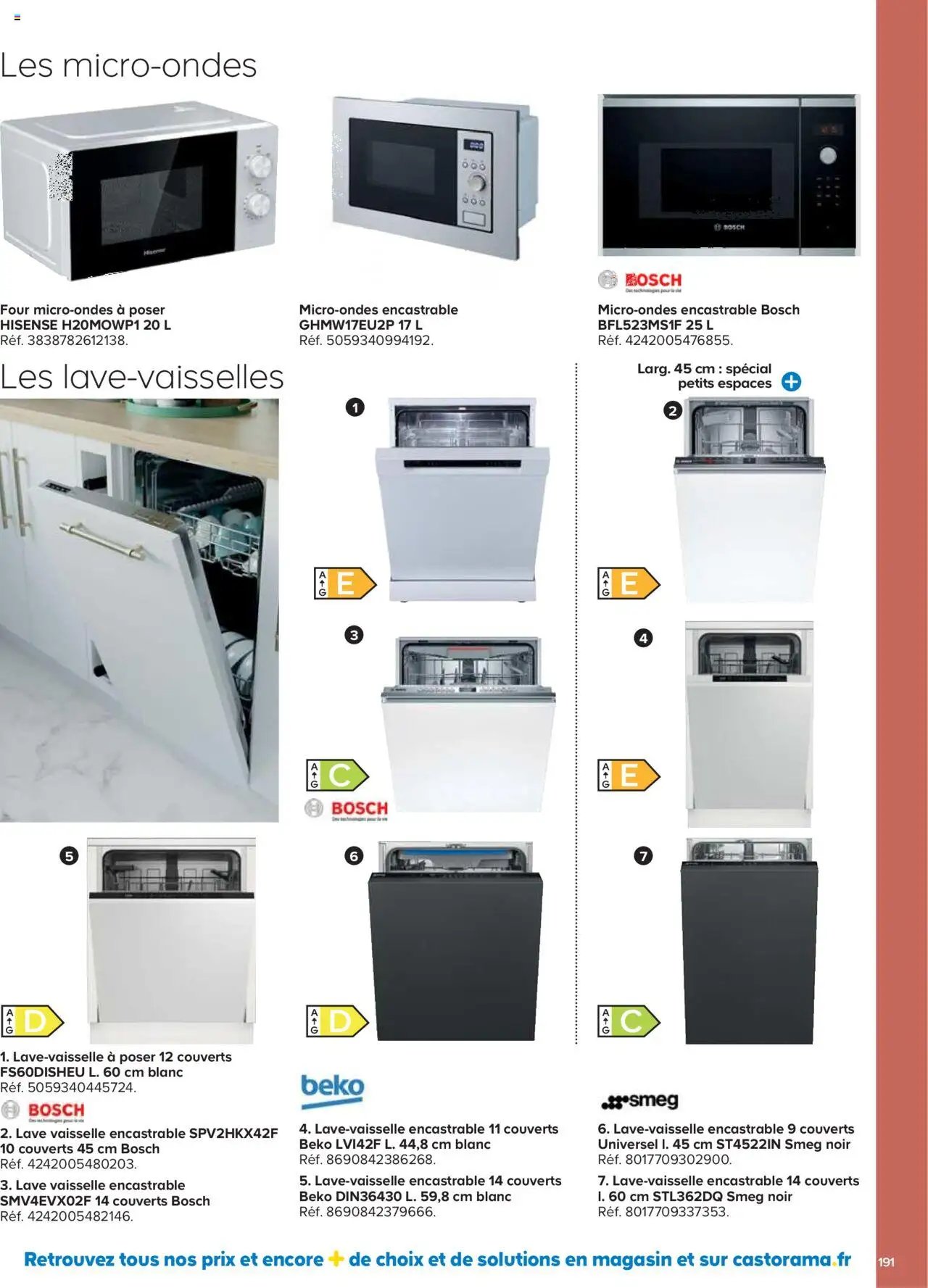 Catalogue Castorama (2025-05-21 - 2025-12-31)