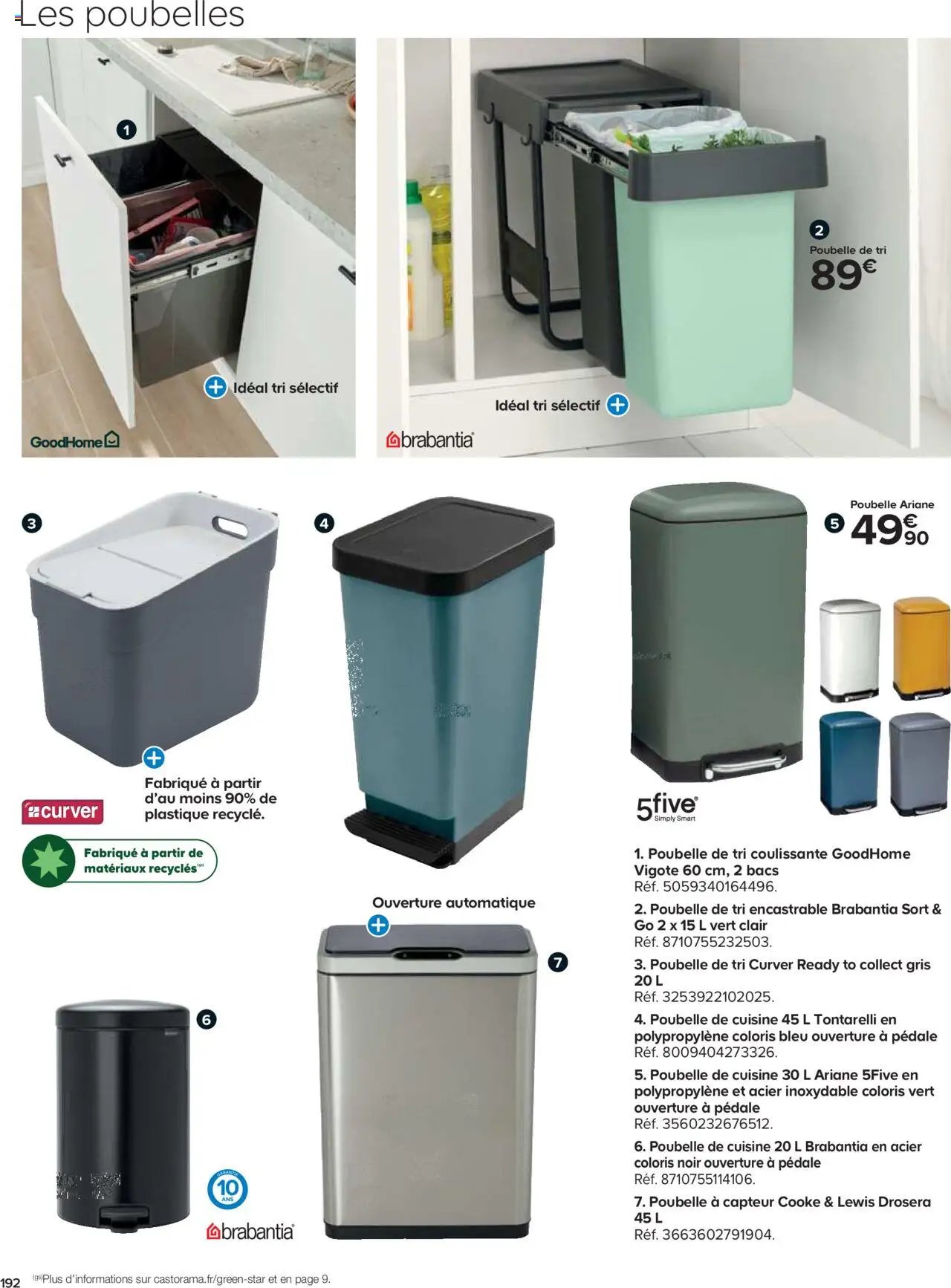 Catalogue Castorama (2025-05-21 - 2025-12-31)