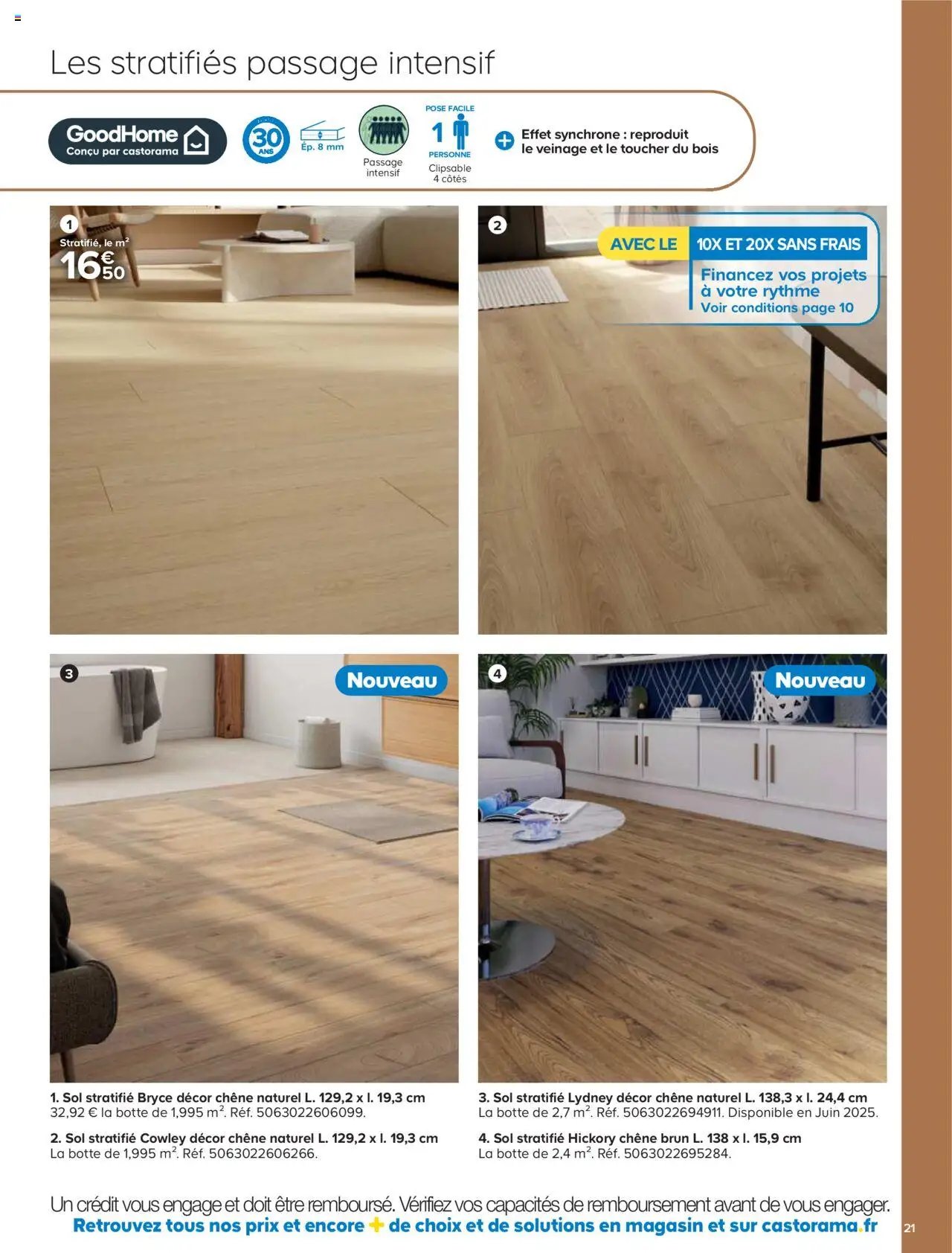 Catalogue Castorama (2025-05-21 - 2025-12-31)