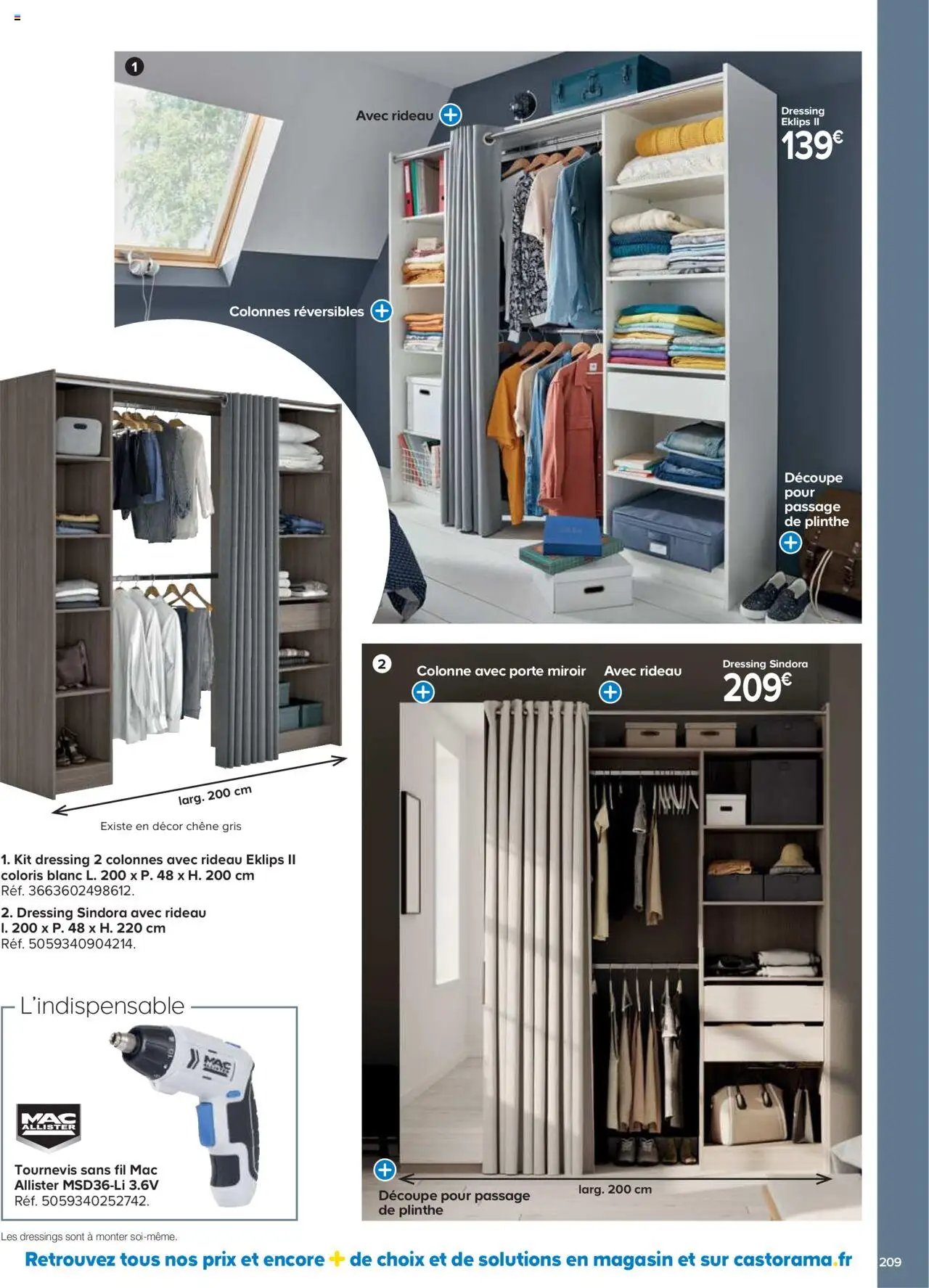 Catalogue Castorama (2025-05-21 - 2025-12-31)