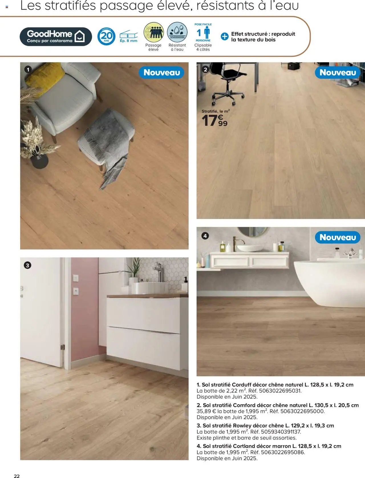 Catalogue Castorama (2025-05-21 - 2025-12-31)