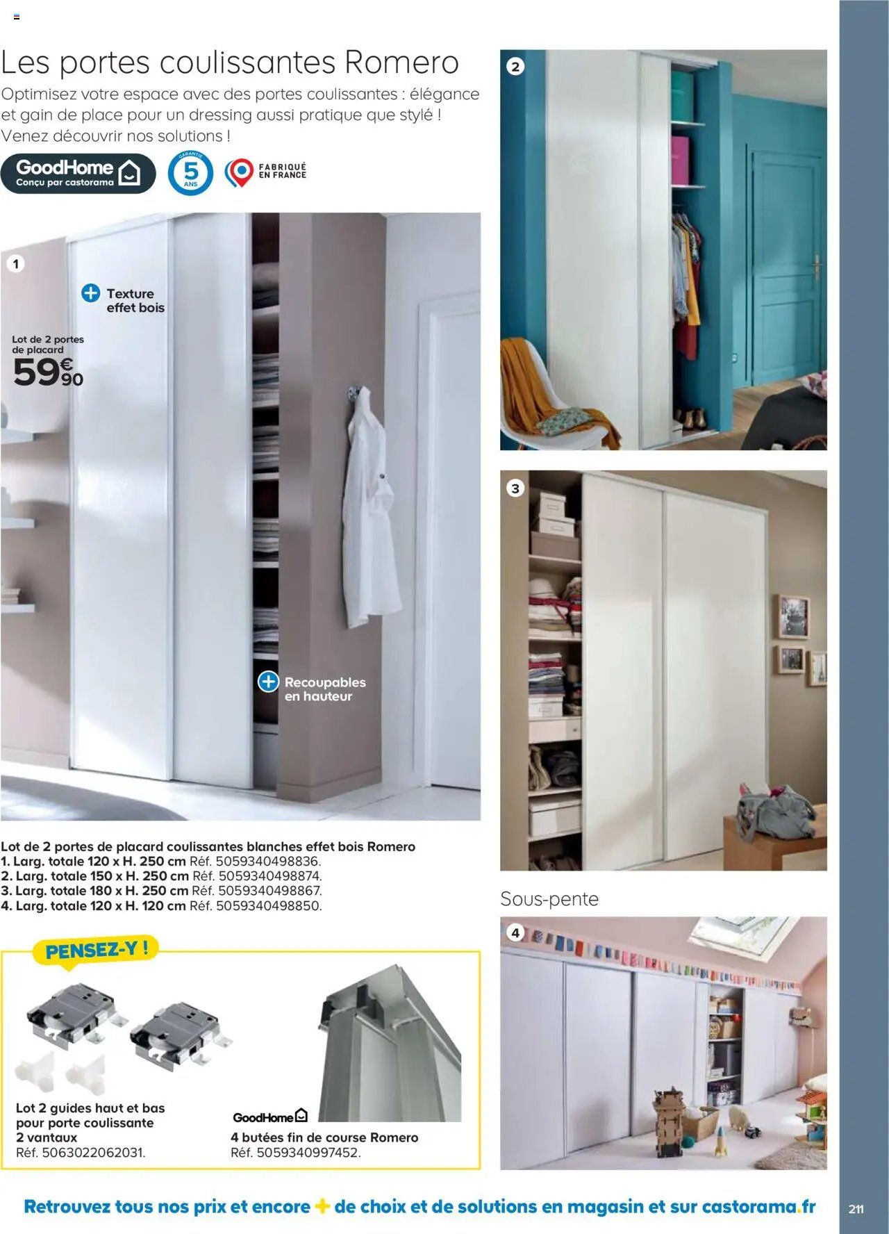 Catalogue Castorama (2025-05-21 - 2025-12-31)