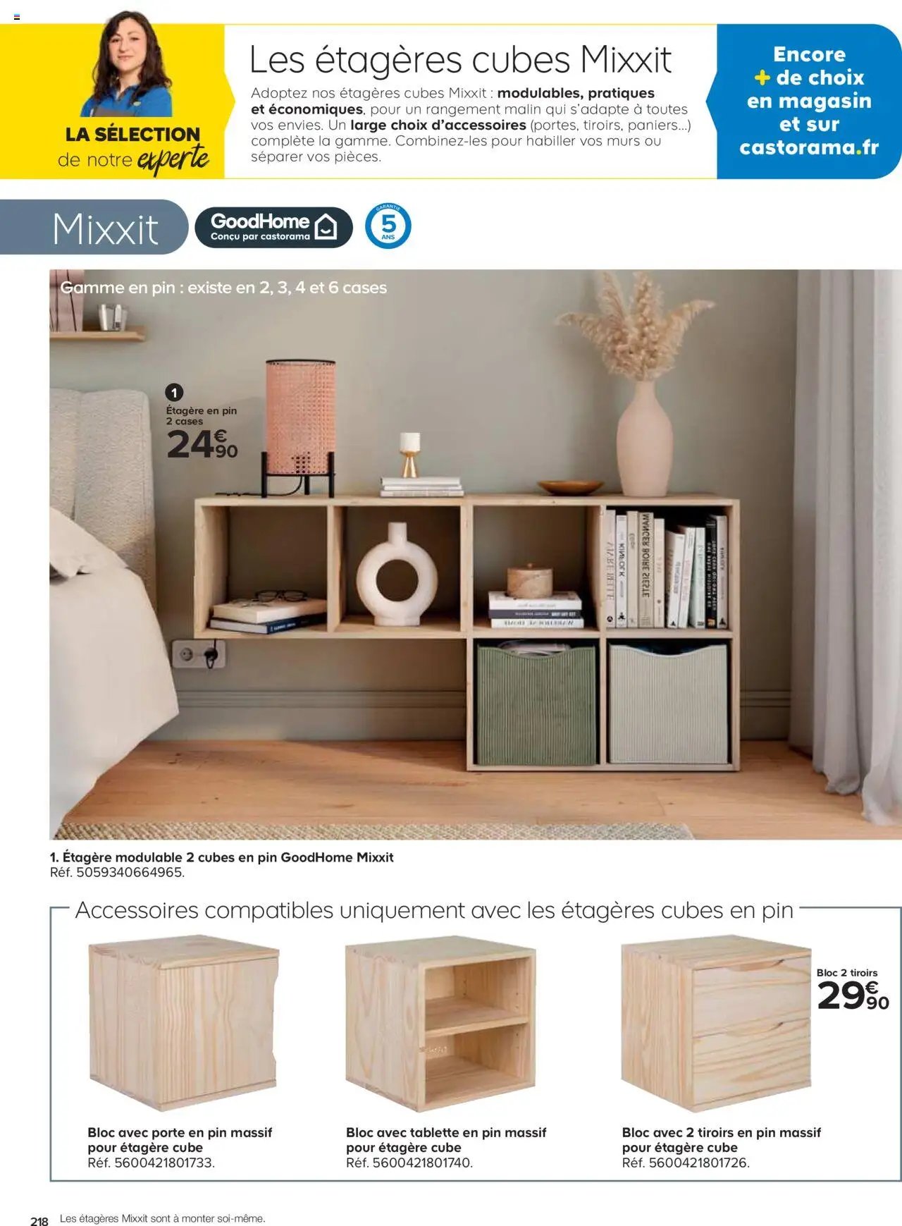 Catalogue Castorama (2025-05-21 - 2025-12-31)
