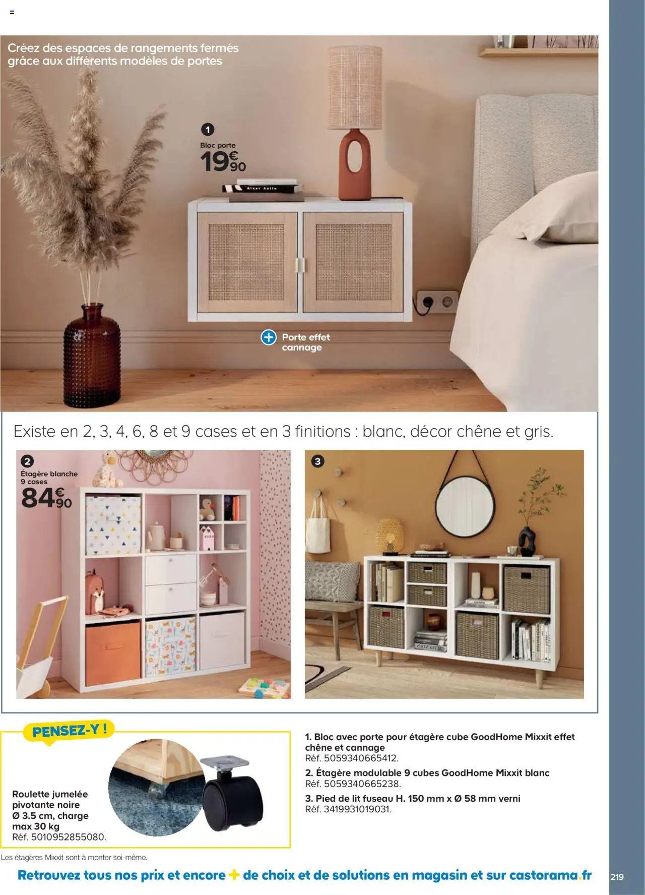 Catalogue Castorama (2025-05-21 - 2025-12-31)