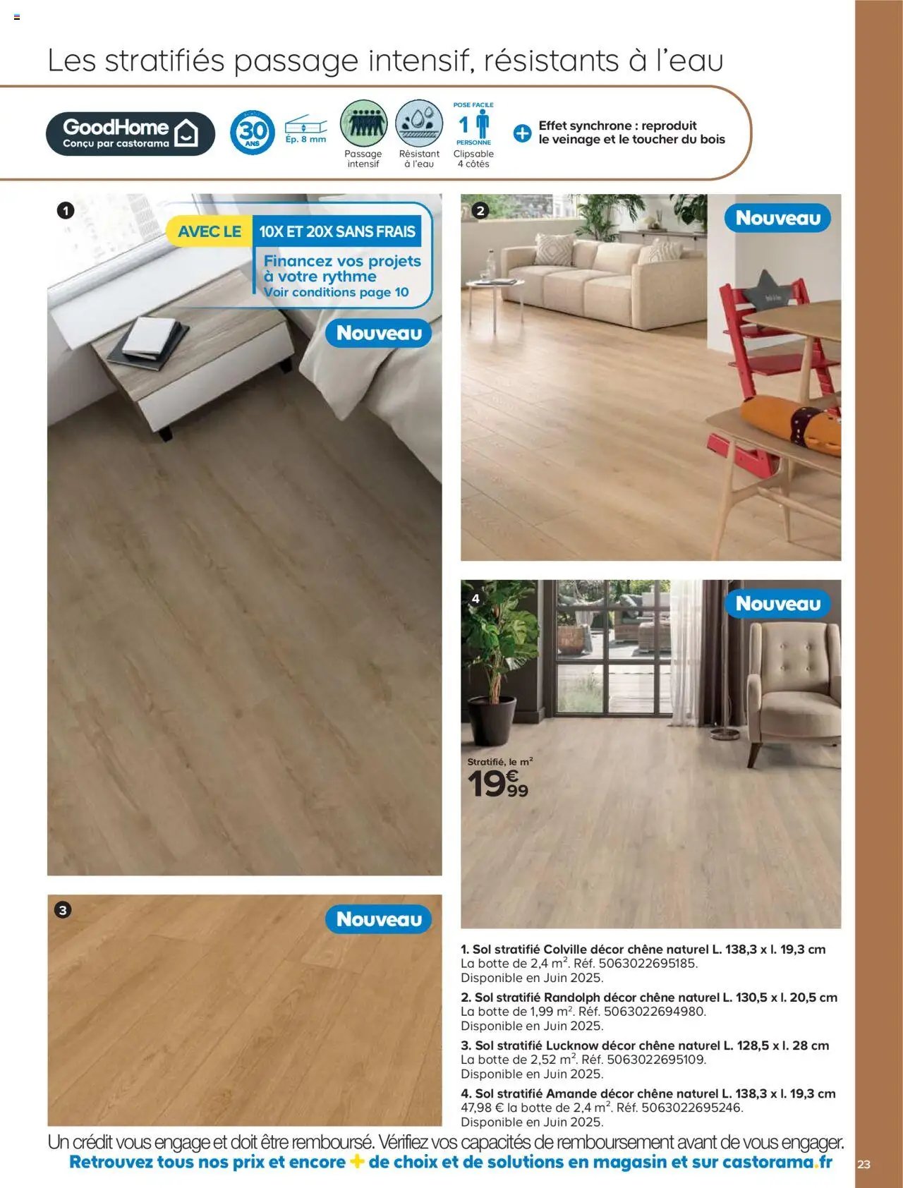 Catalogue Castorama (2025-05-21 - 2025-12-31)