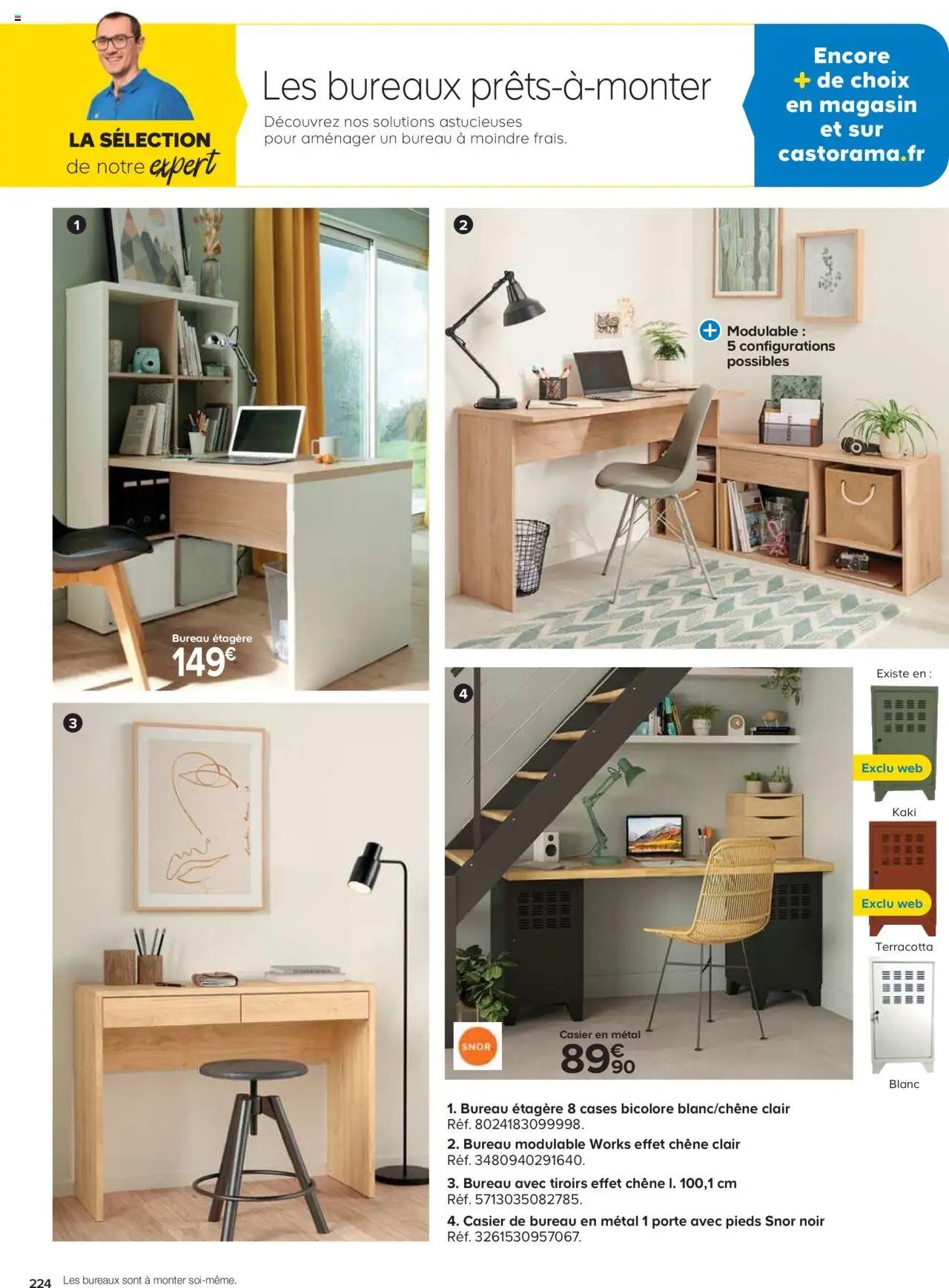Catalogue Castorama (2025-05-21 - 2025-12-31)