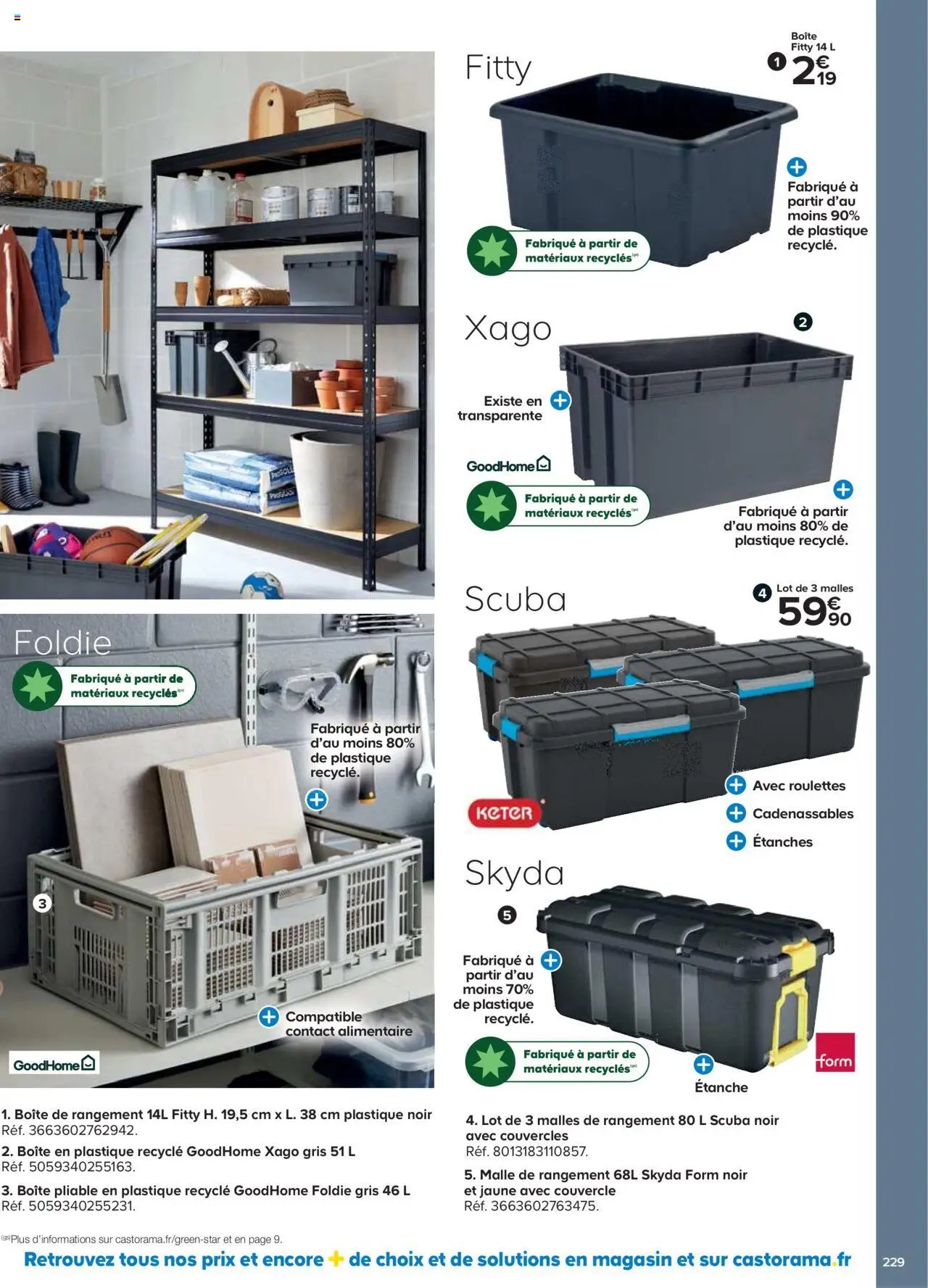 Catalogue Castorama (2025-05-21 - 2025-12-31)