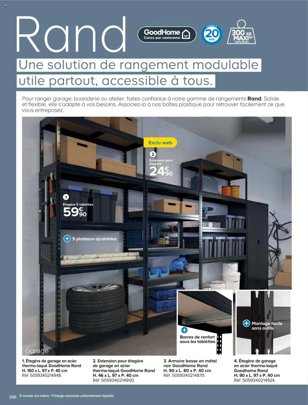 Catalogue Castorama (2025-05-21 - 2025-12-31)