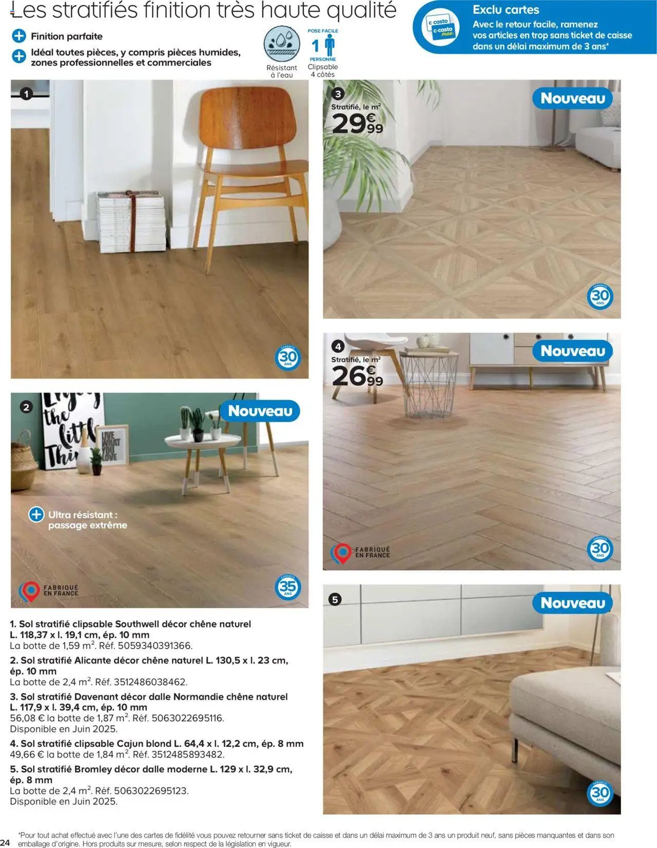 Catalogue Castorama (2025-05-21 - 2025-12-31)