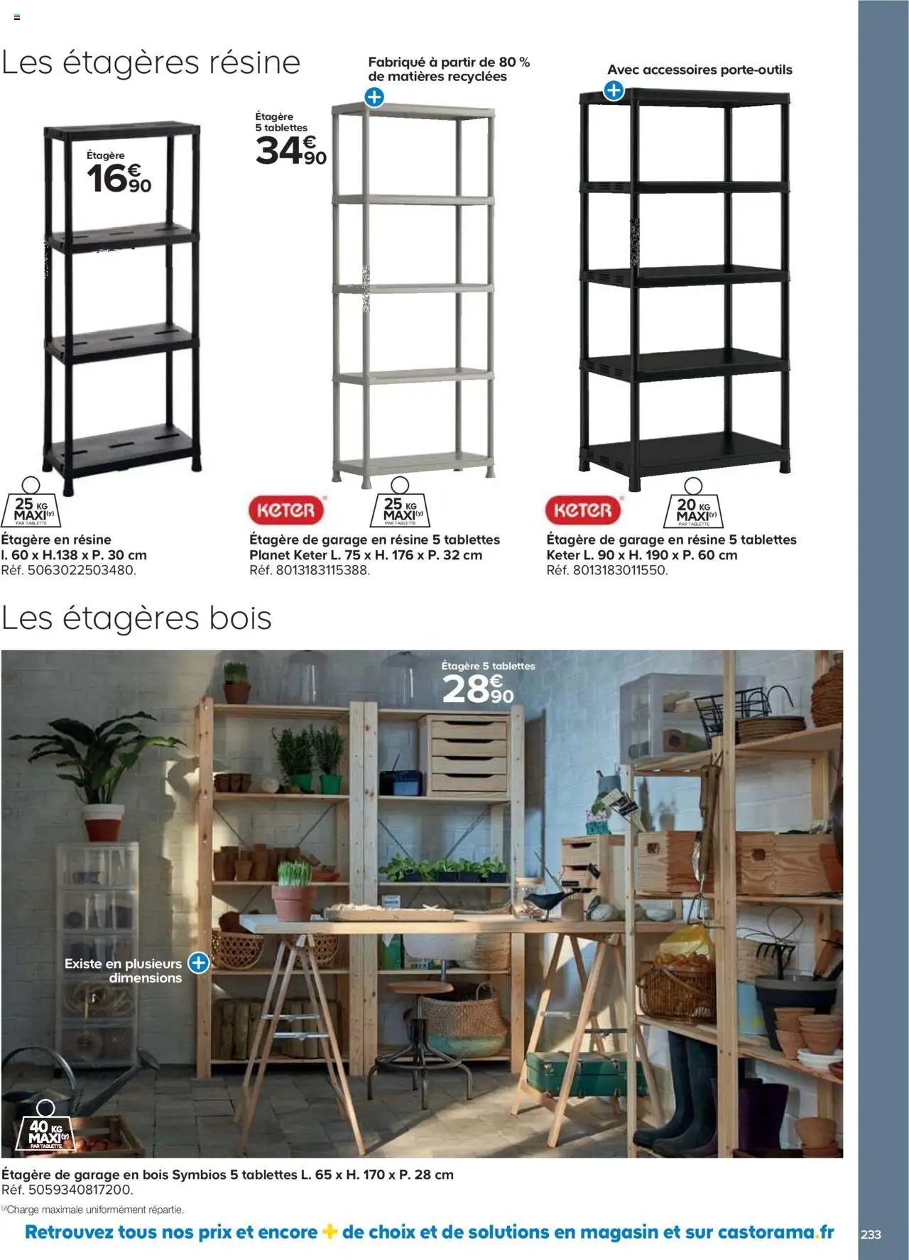 Catalogue Castorama (2025-05-21 - 2025-12-31)