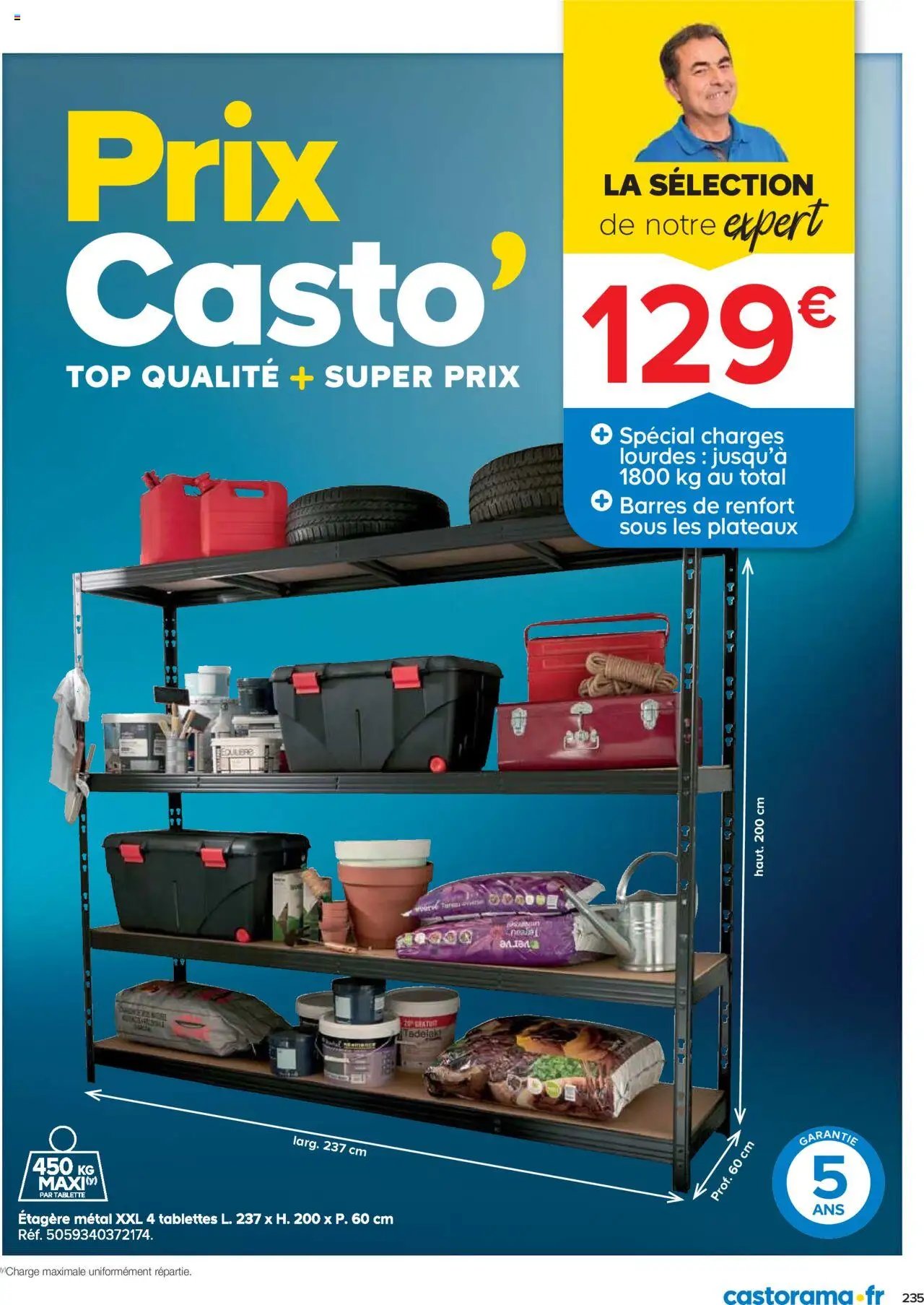 Catalogue Castorama (2025-05-21 - 2025-12-31)