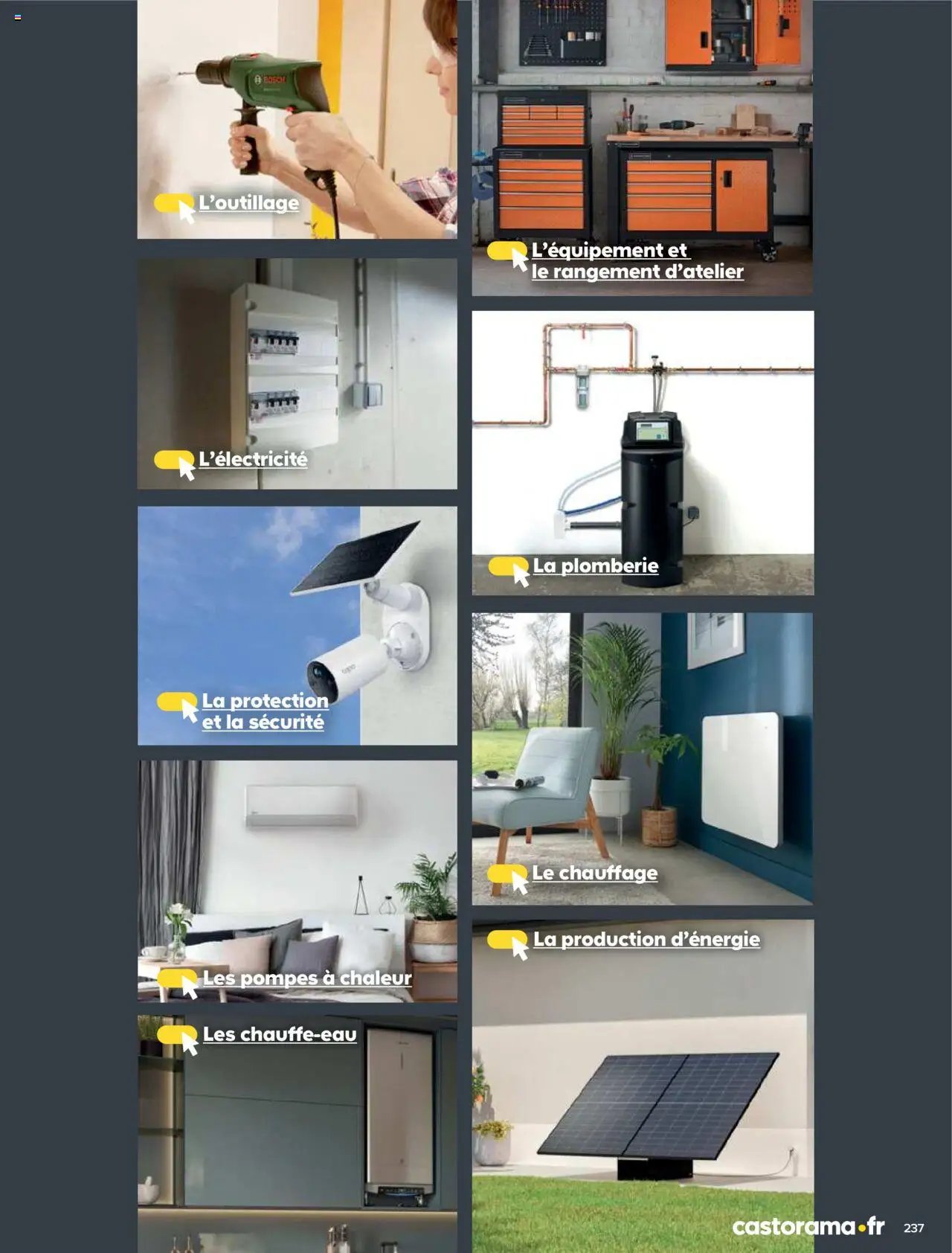 Catalogue Castorama (2025-05-21 - 2025-12-31)