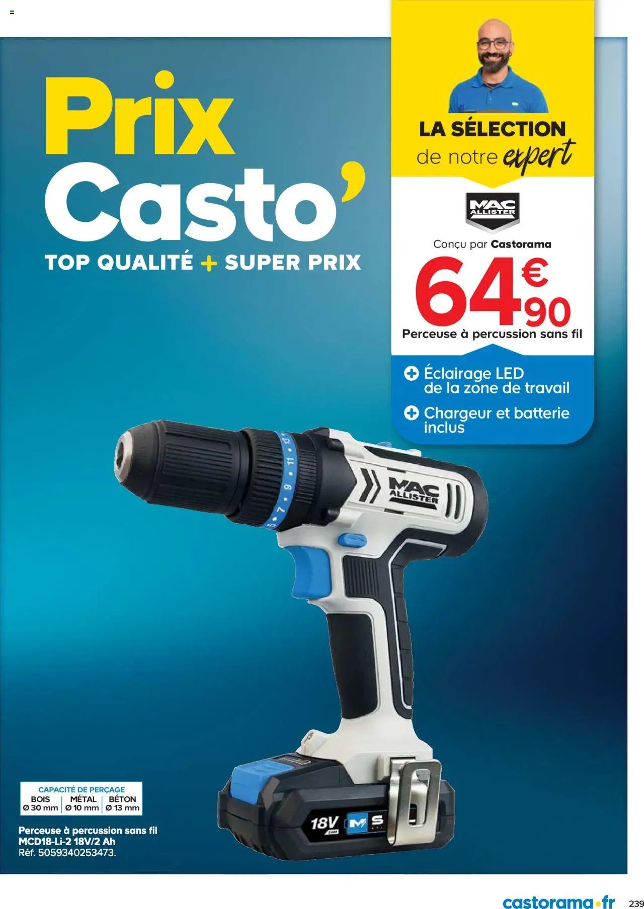 Catalogue Castorama (2025-05-21 - 2025-12-31)